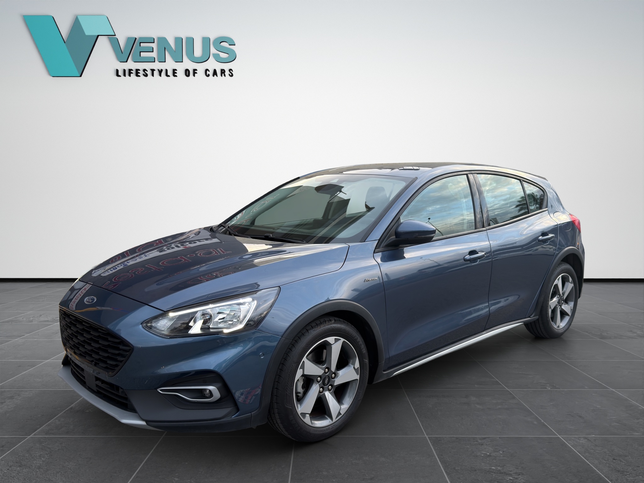 Ford Focus Active 1.0 Ecoboost 2020 - 