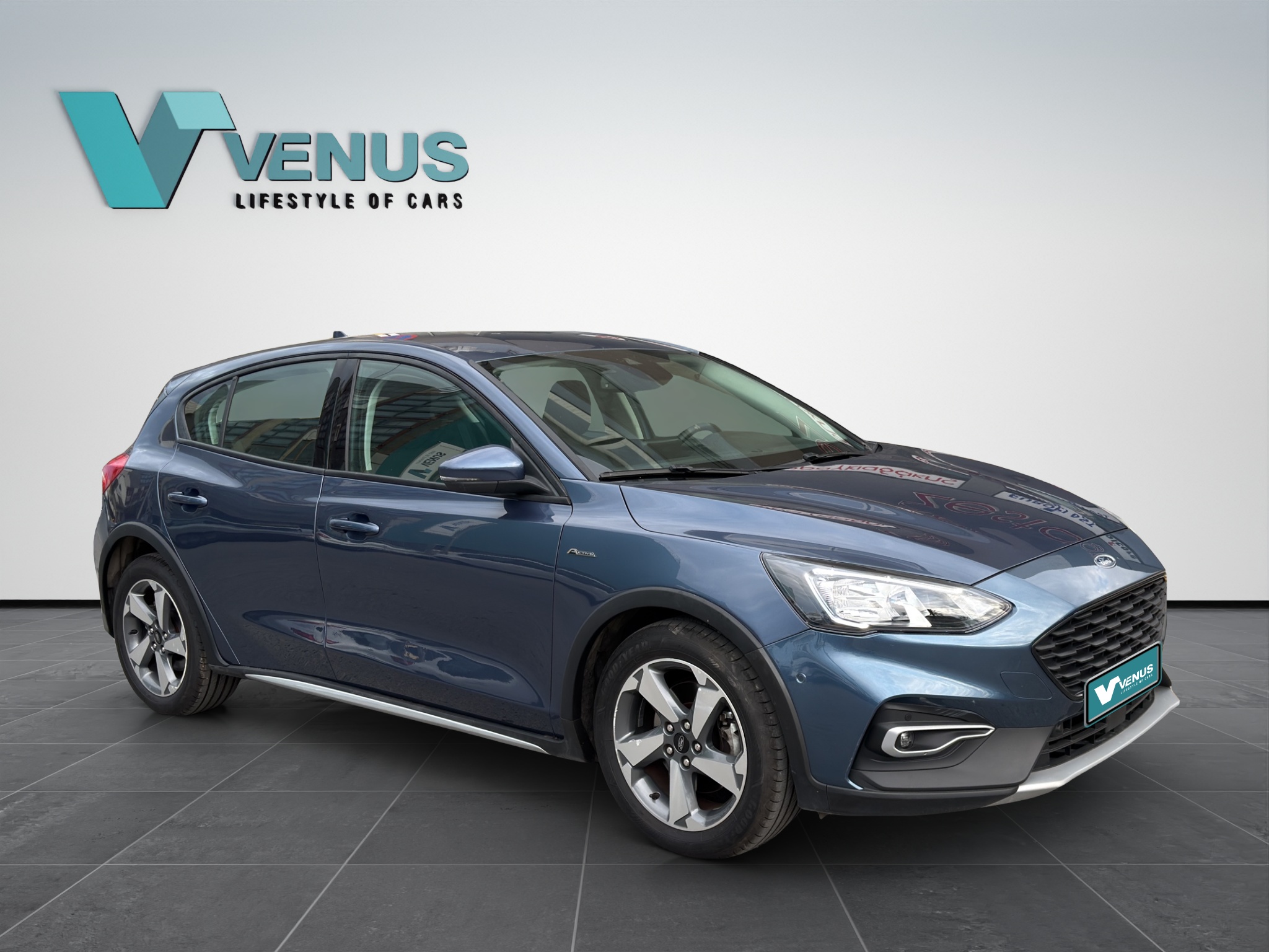 Ford Focus Active 1.0 Ecoboost 2020 - 2