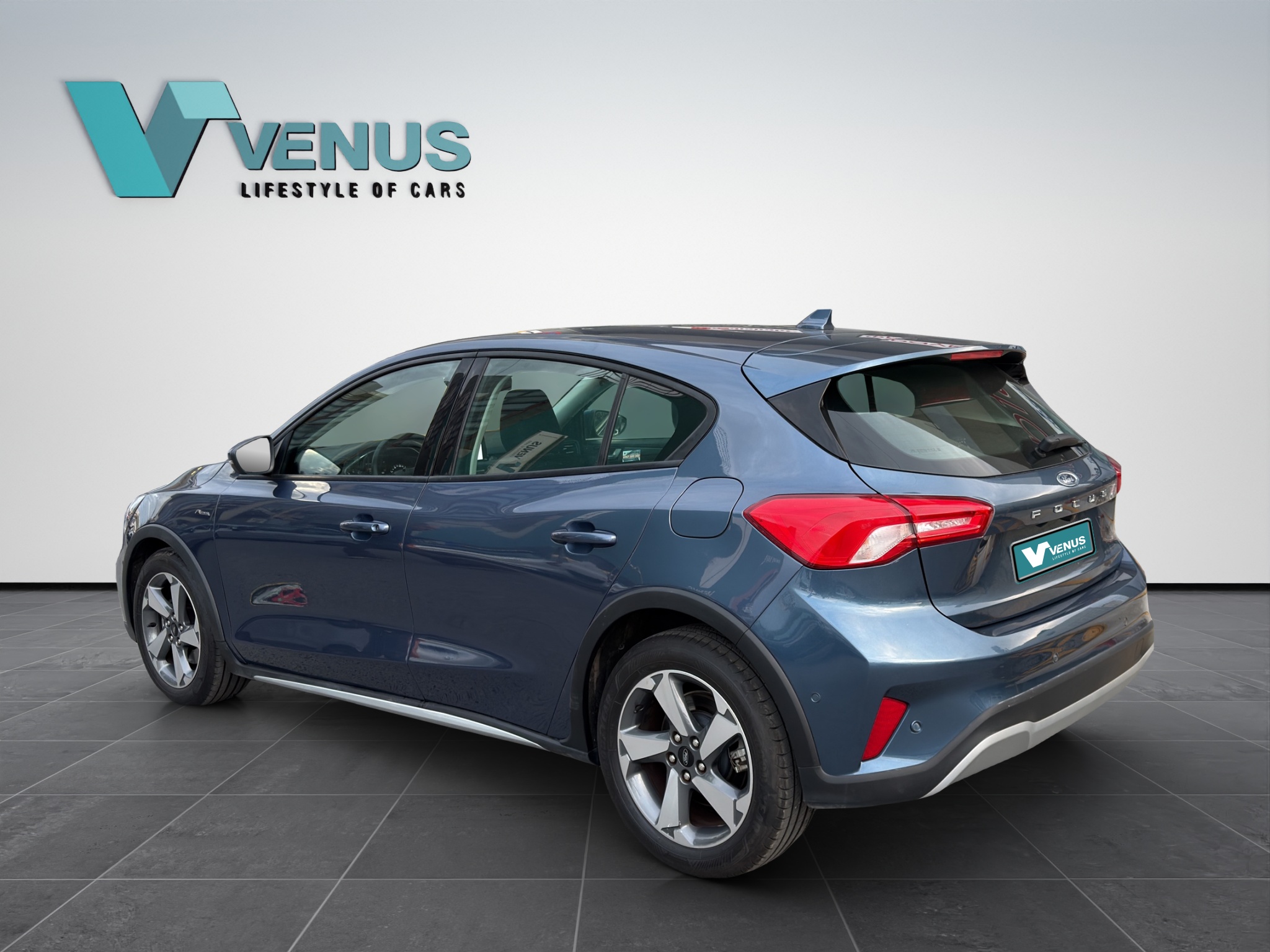 Ford Focus Active 1.0 Ecoboost 2020 - 3