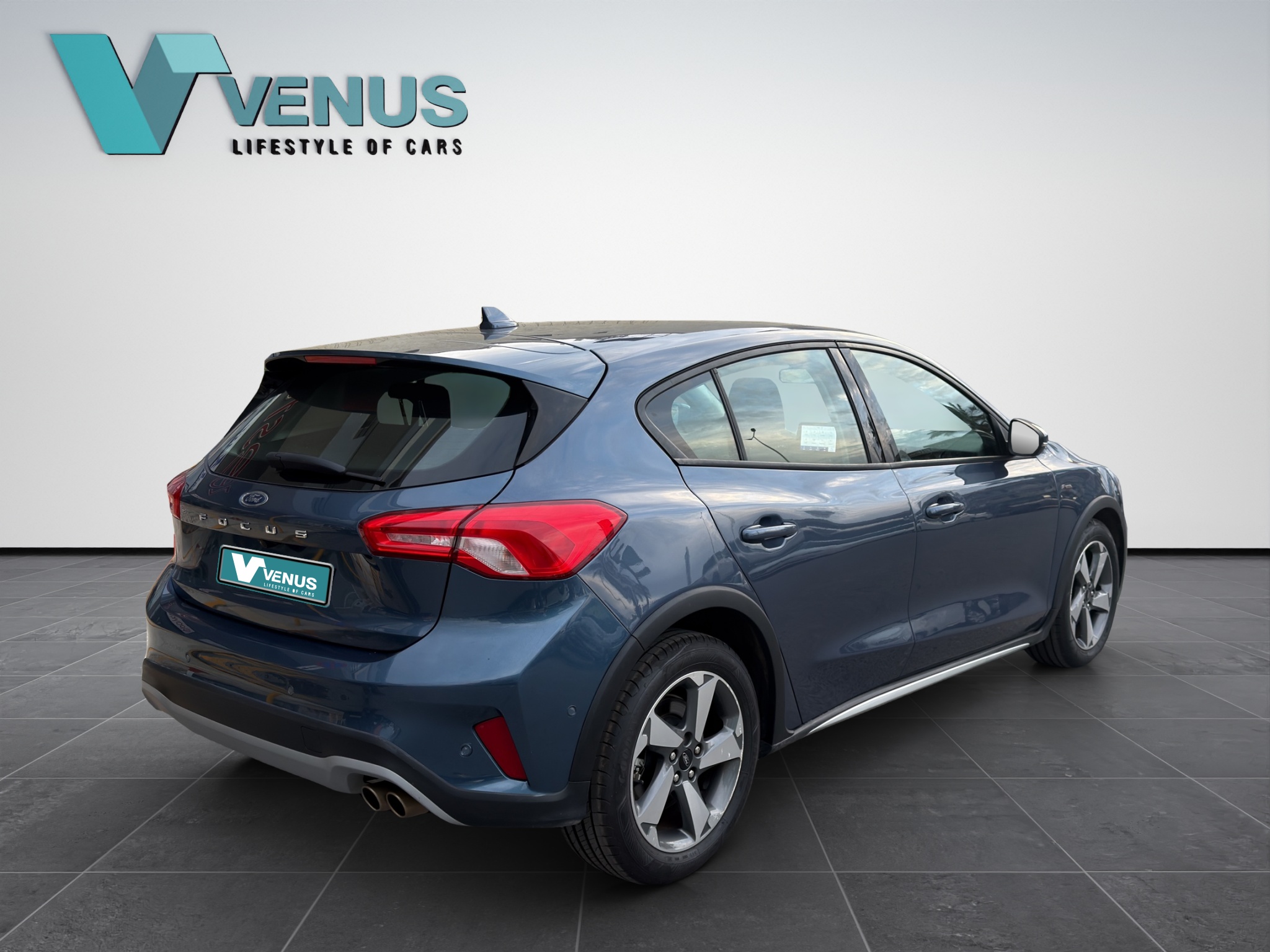 Ford Focus Active 1.0 Ecoboost 2020 - 4