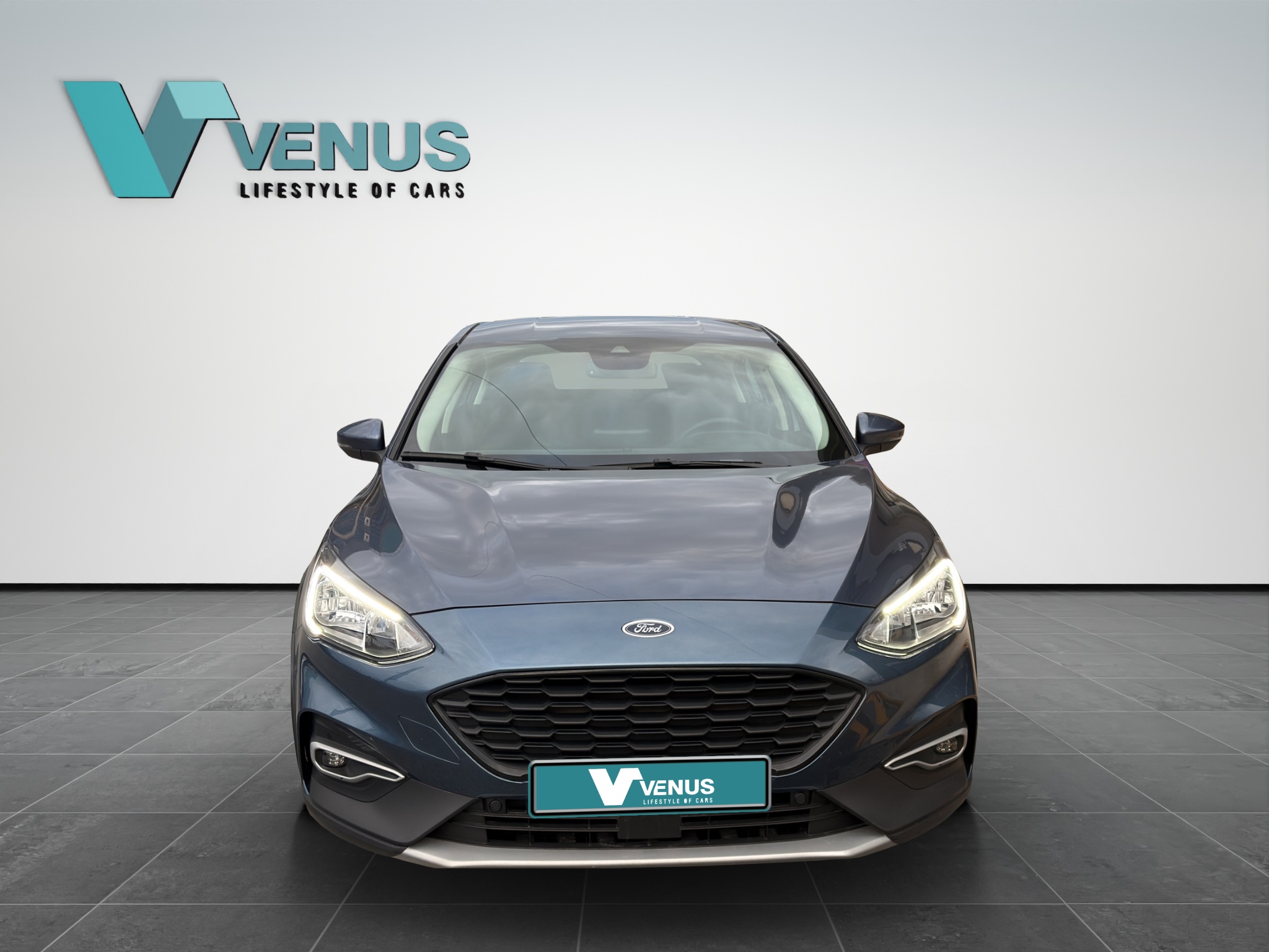 Ford Focus Active 1.0 Ecoboost 2020 - 5