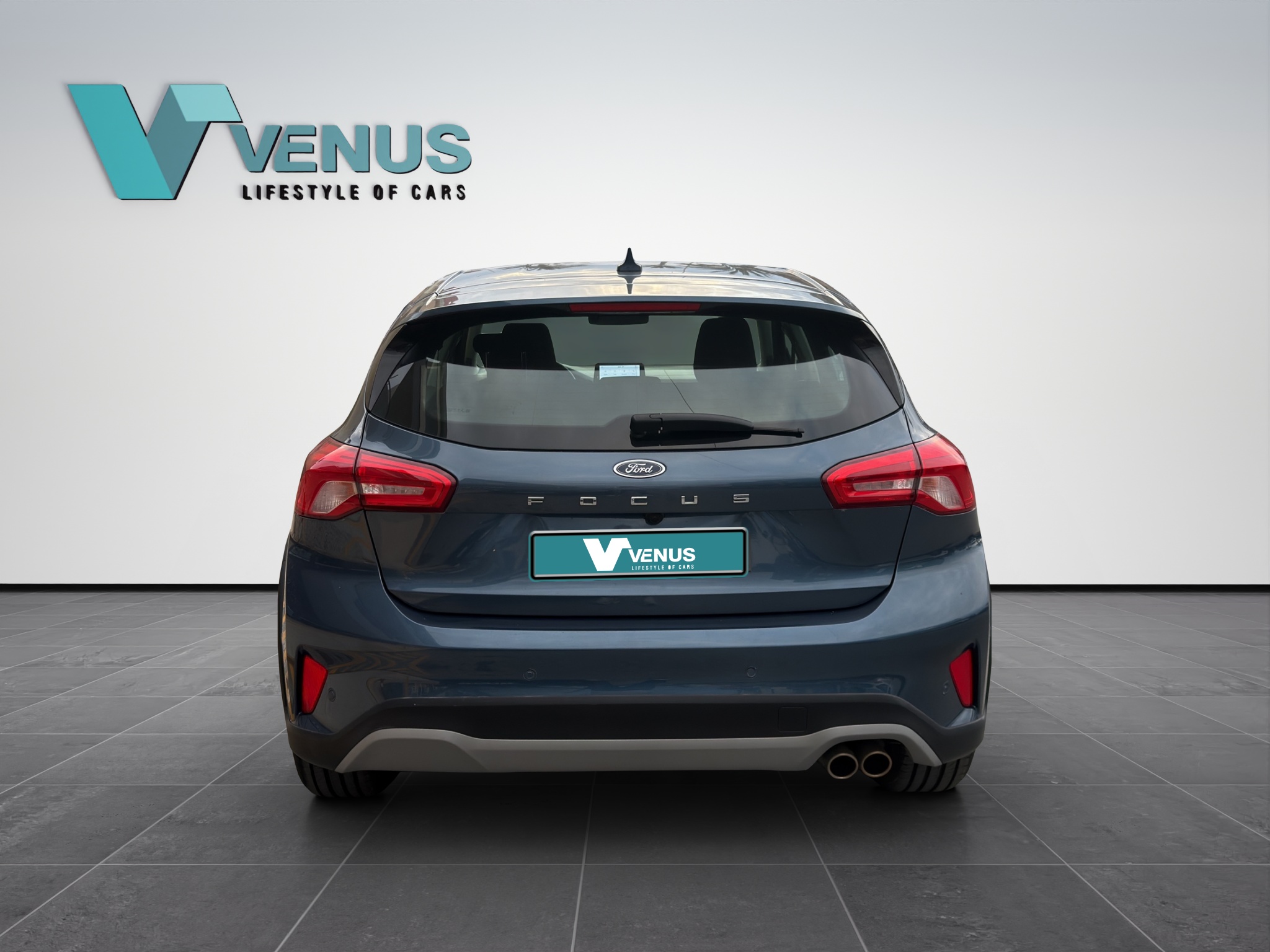 Ford Focus Active 1.0 Ecoboost 2020 - 6