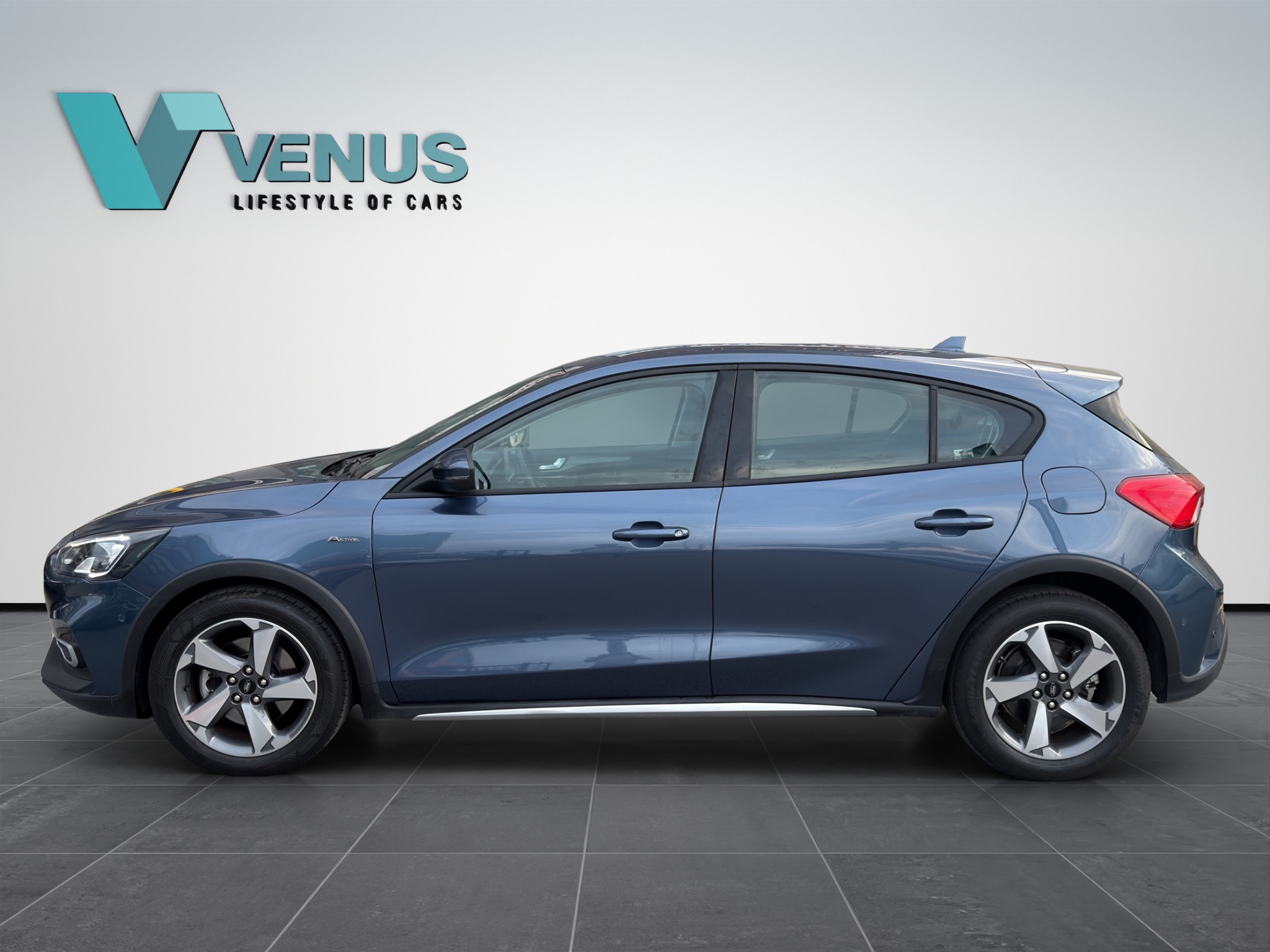 Ford Focus Active 1.0 Ecoboost 2020 - 8