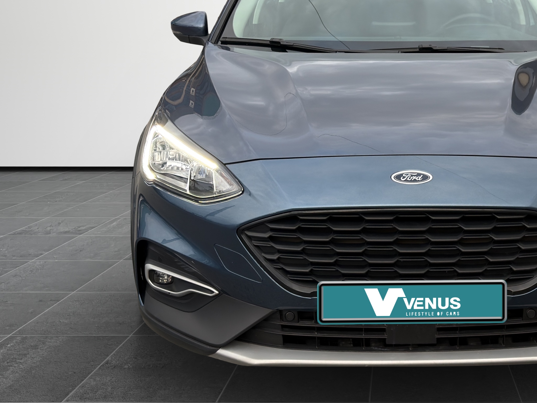 Ford Focus Active 1.0 Ecoboost 2020 - 9