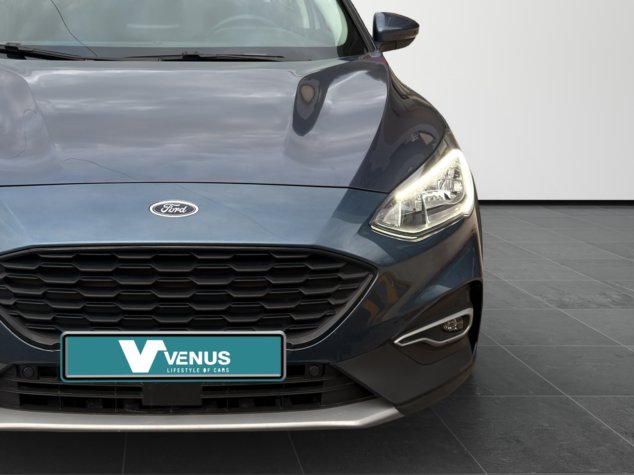 Ford Focus Active 1.0 Ecoboost 2020 - 10