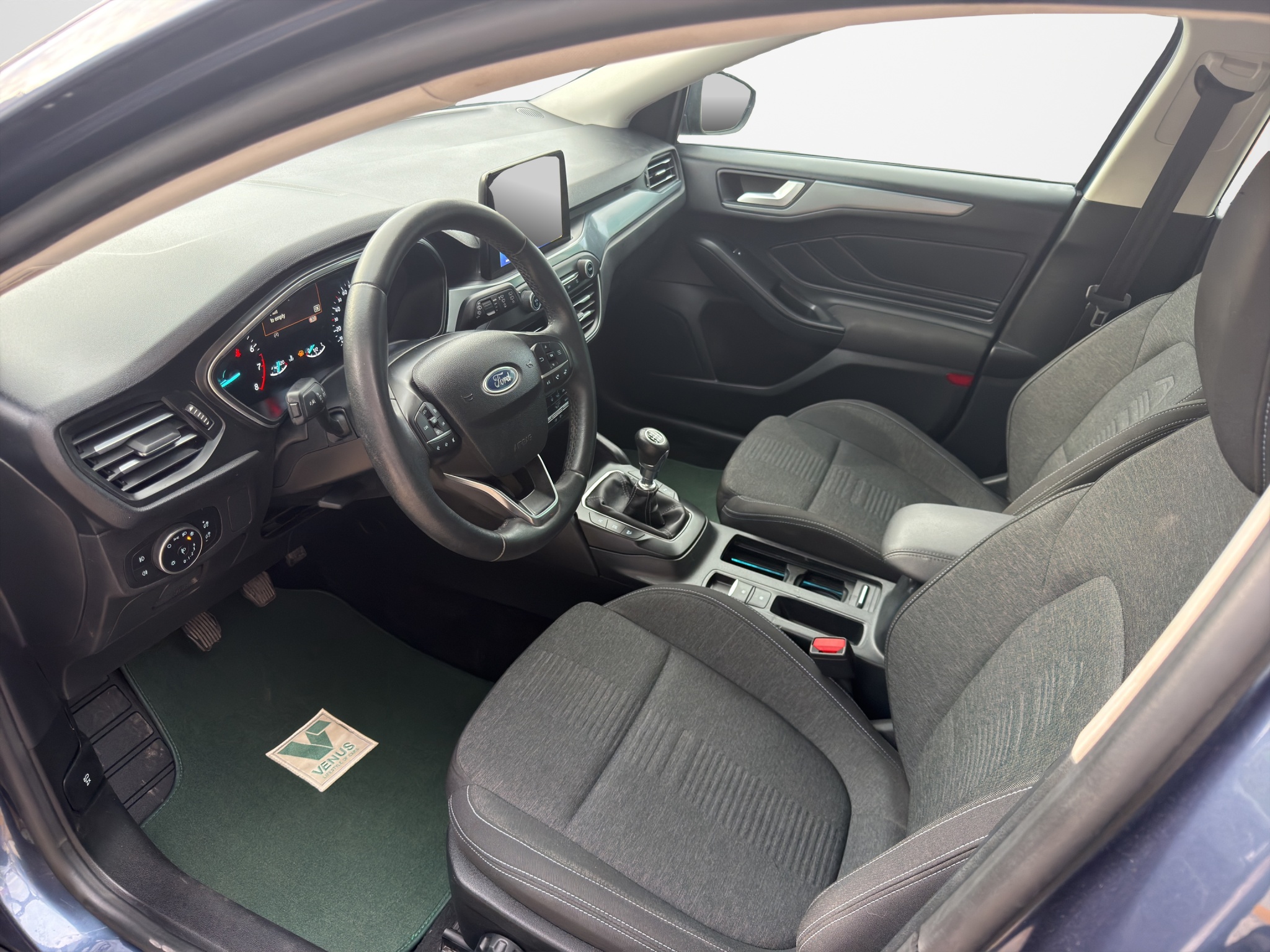 Ford Focus Active 1.0 Ecoboost 2020 - 21