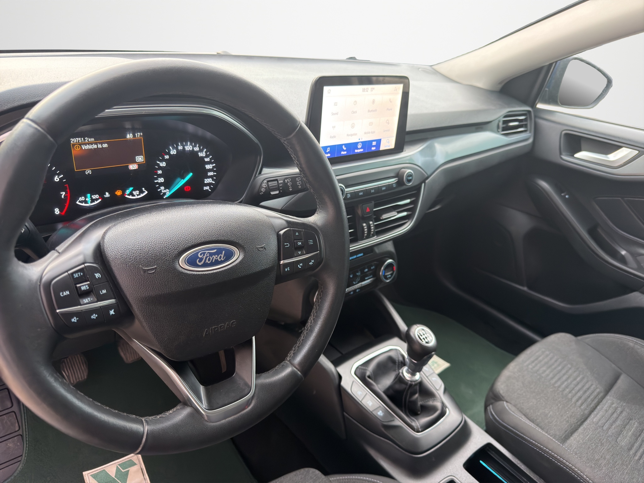 Ford Focus Active 1.0 Ecoboost 2020 - 11