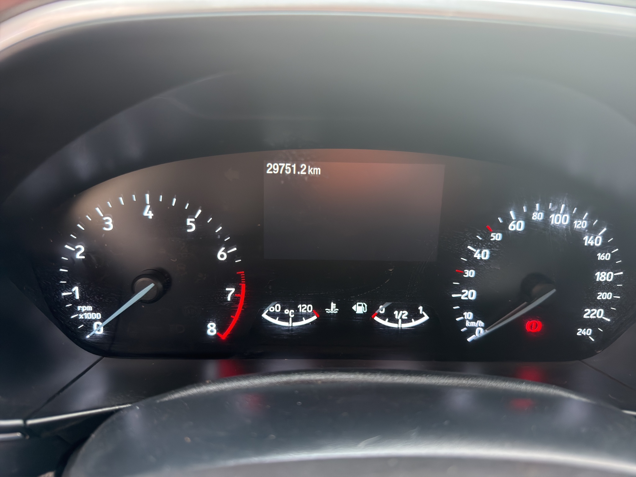 Ford Focus Active 1.0 Ecoboost 2020 - 12