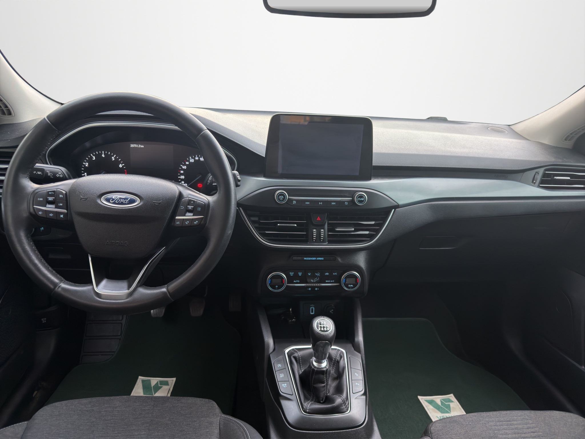 Ford Focus Active 1.0 Ecoboost 2020 - 15