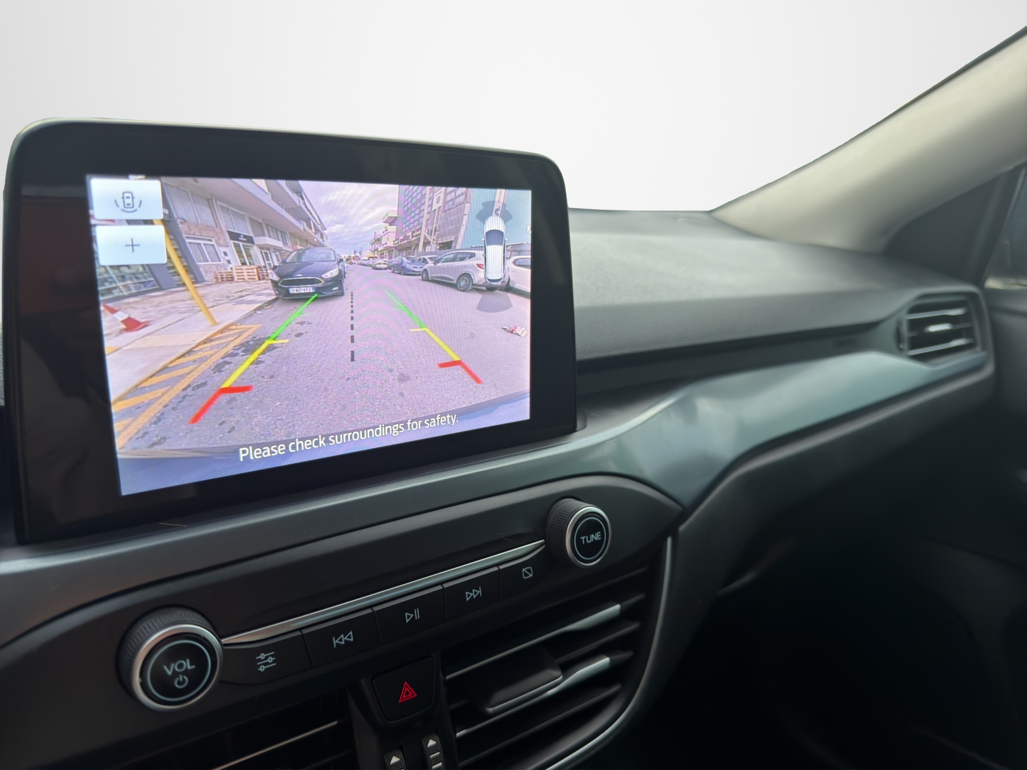 Ford Focus Active 1.0 Ecoboost 2020 - 16