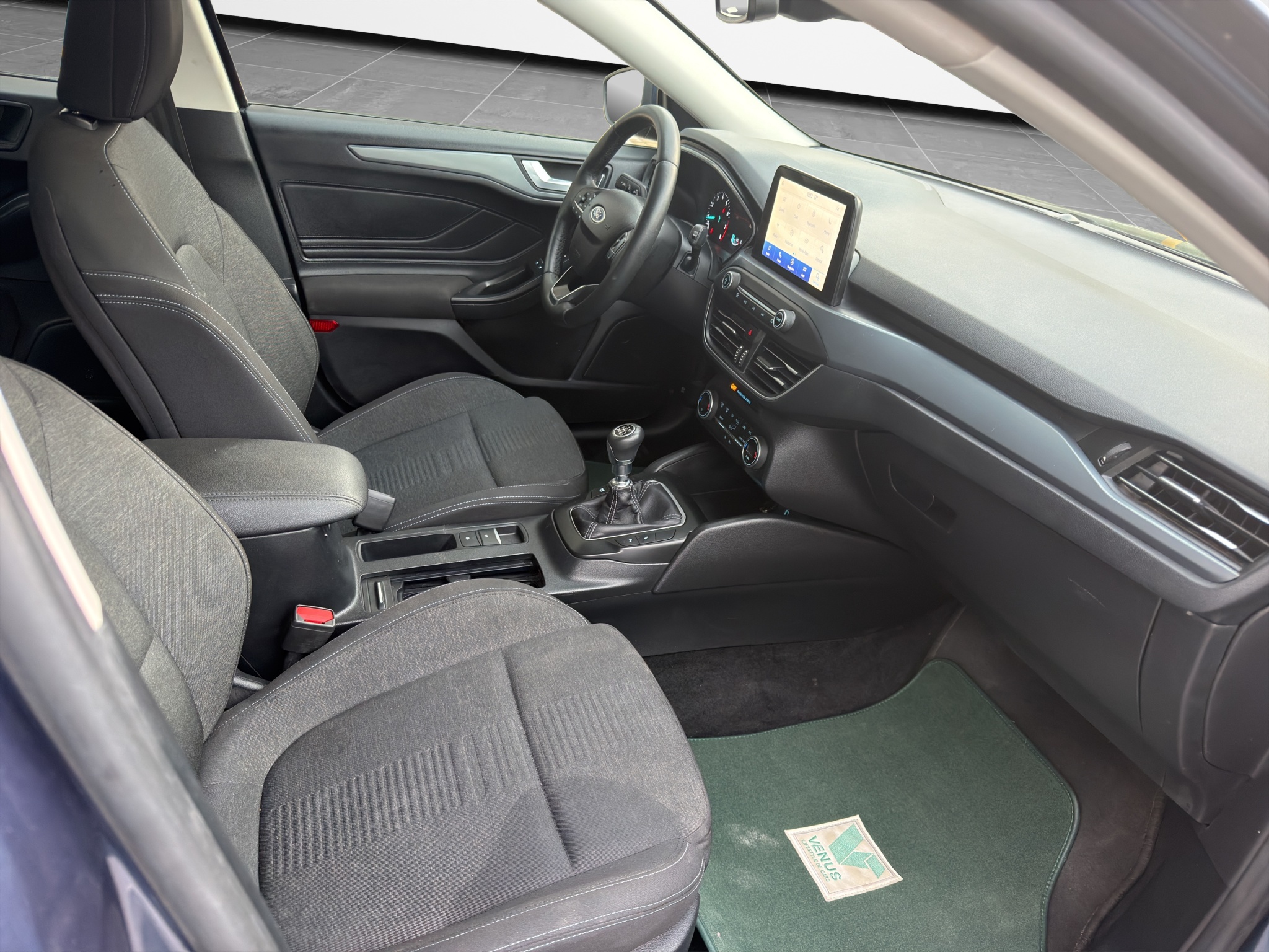 Ford Focus Active 1.0 Ecoboost 2020 - 18