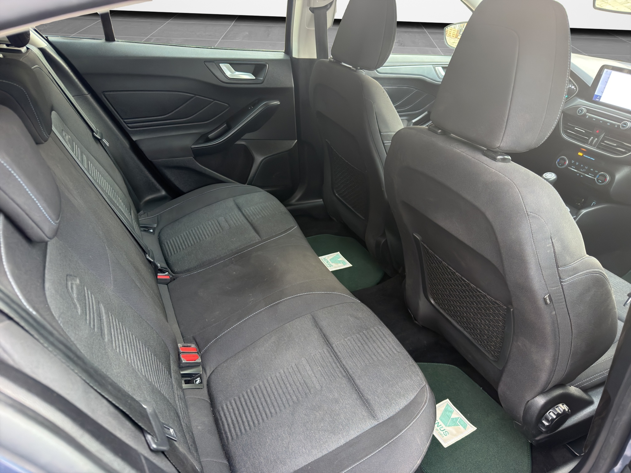 Ford Focus Active 1.0 Ecoboost 2020 - 19