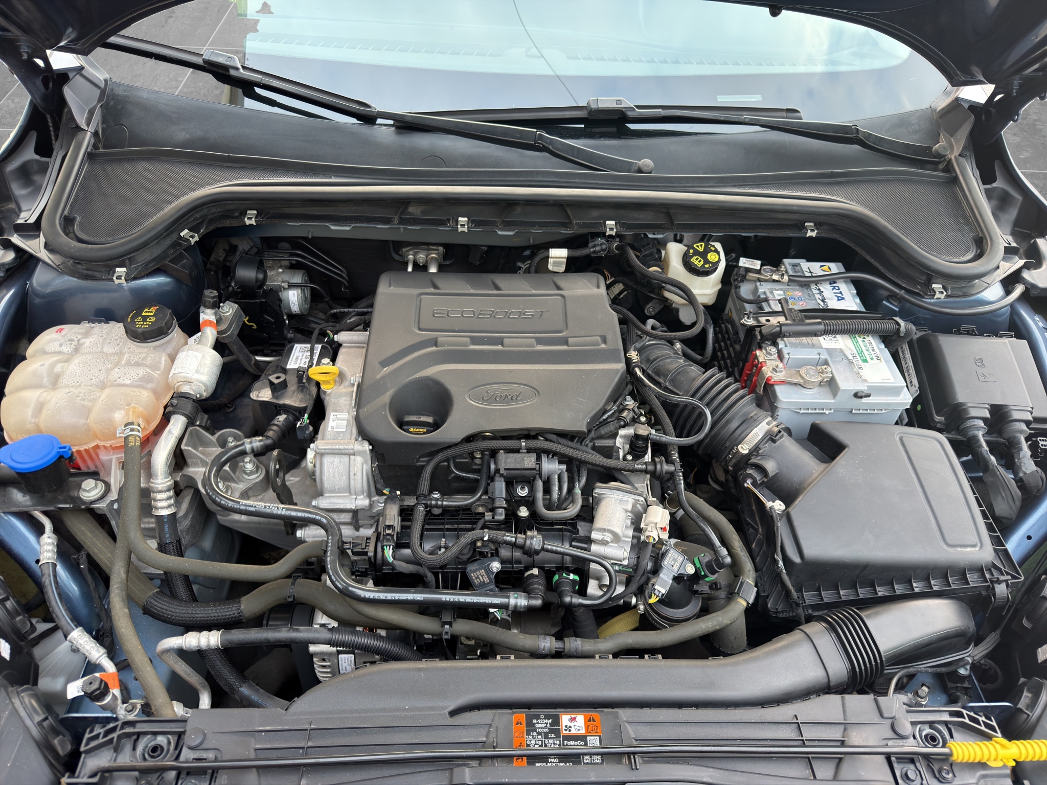 Ford Focus Active 1.0 Ecoboost 2020 - 20