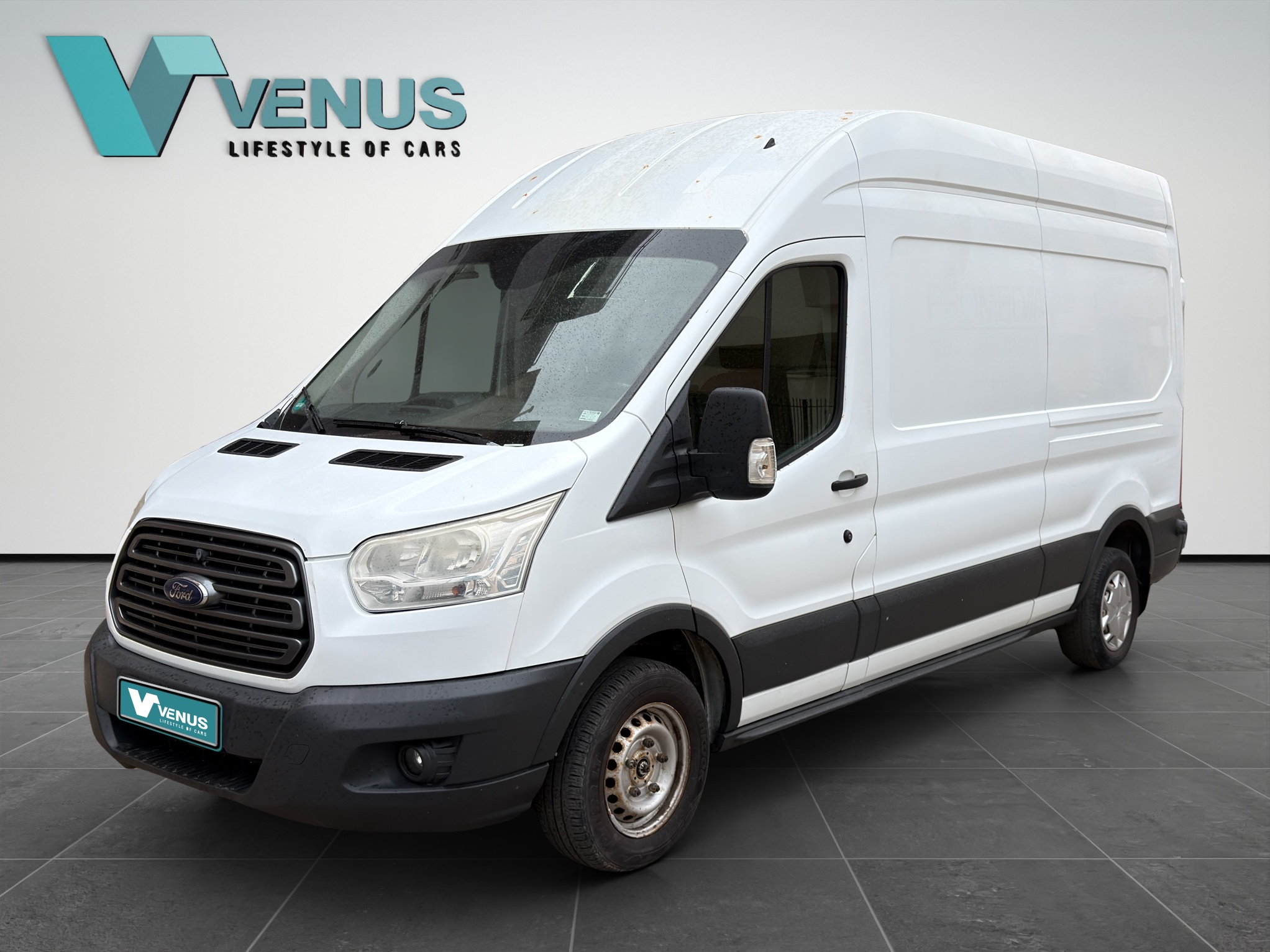 Ford Transit Custom 2.2 TDCi Professional Van Diesel 2014 - 