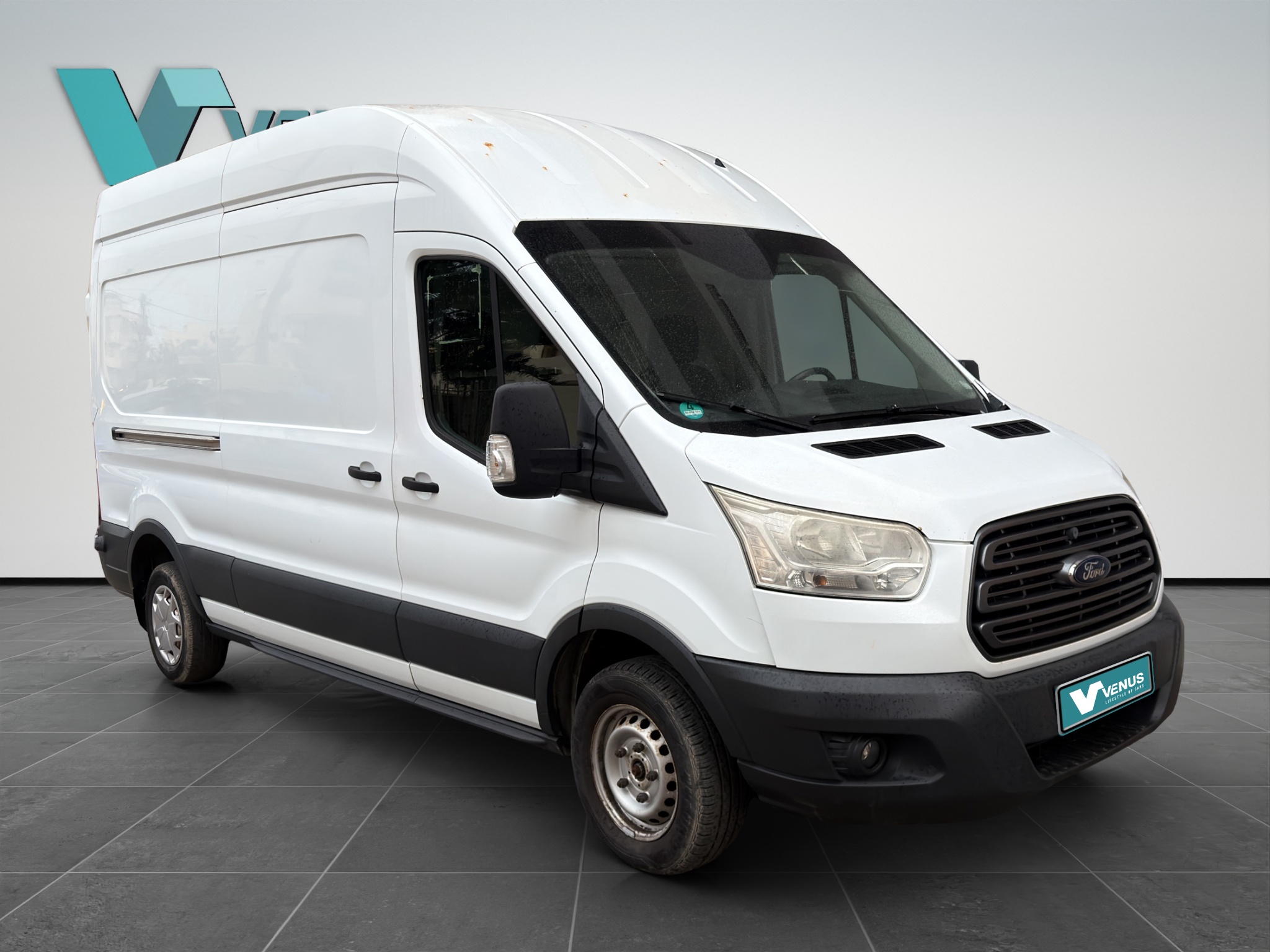 Ford Transit Custom 2.2 TDCi Professional Van Diesel 2014 - 2