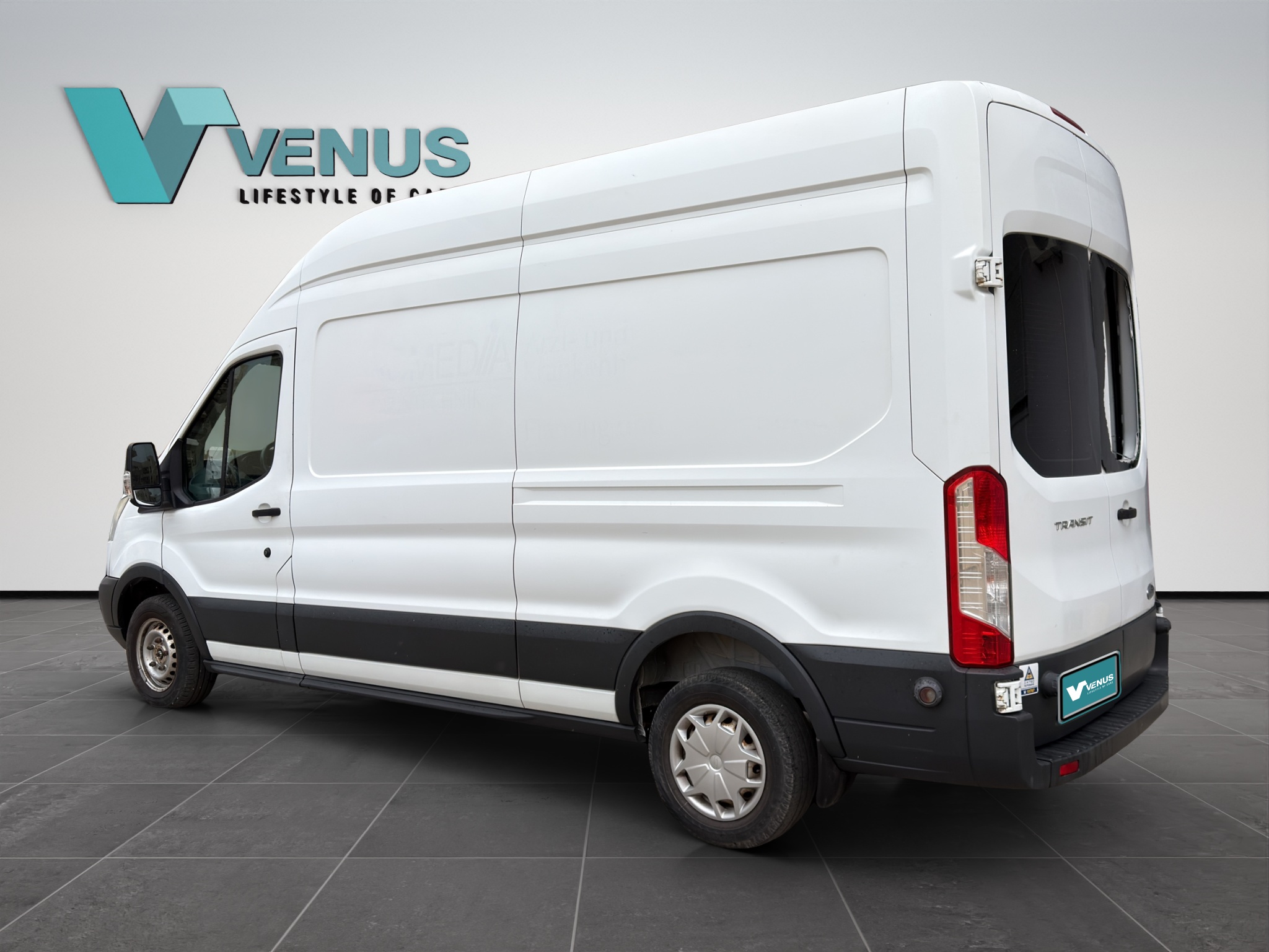 Ford Transit Custom 2.2 TDCi Professional Van Diesel 2014 - 3