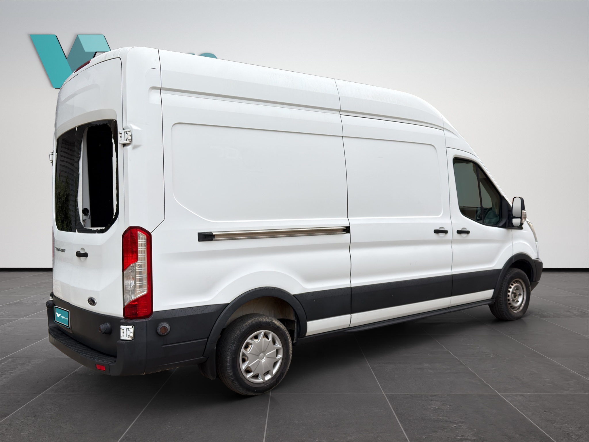 Ford Transit Custom 2.2 TDCi Professional Van Diesel 2014 - 4