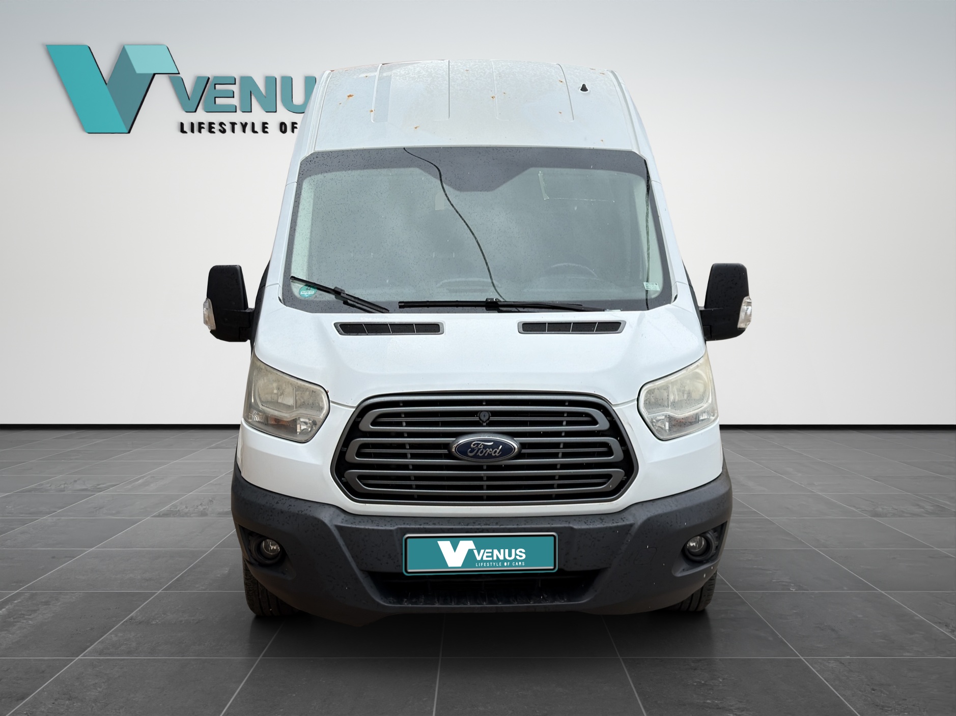 Ford Transit Custom 2.2 TDCi Professional Van Diesel 2014 - 5