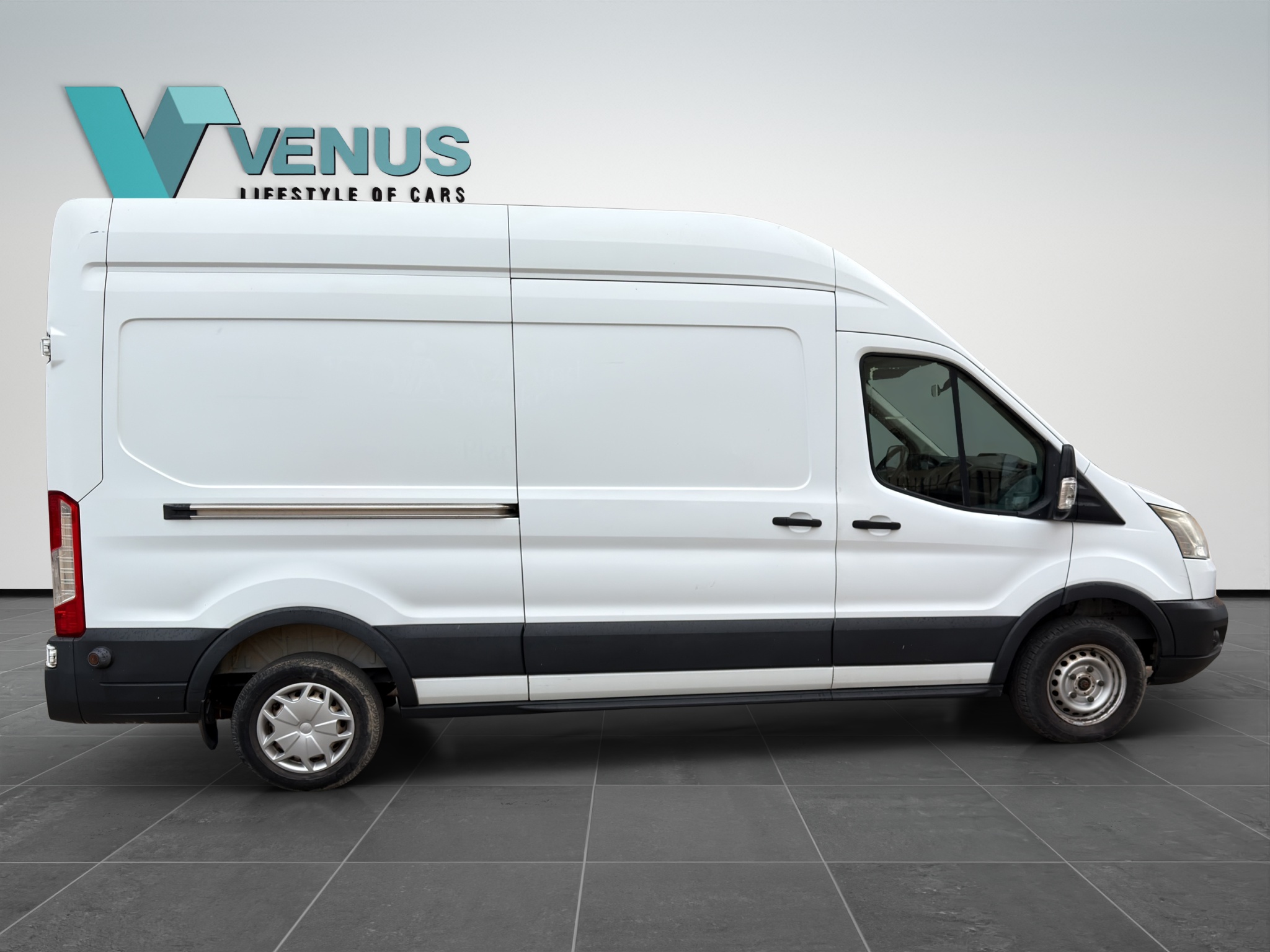 Ford Transit Custom 2.2 TDCi Professional Van Diesel 2014 - 7