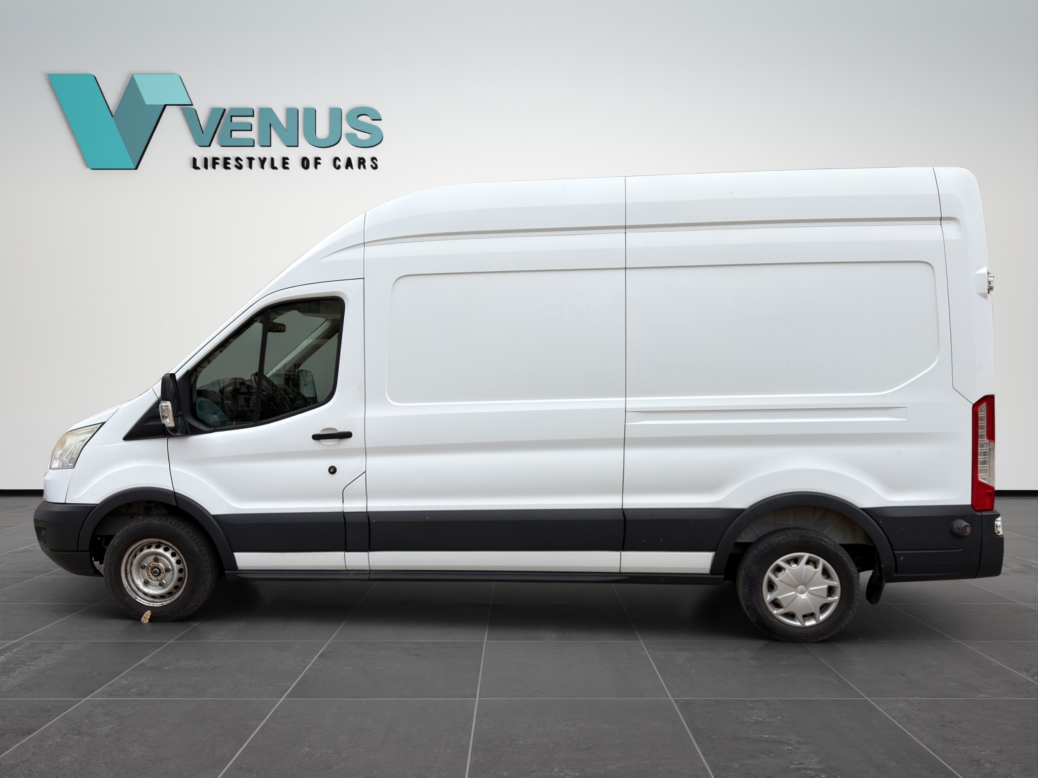 Ford Transit Custom 2.2 TDCi Professional Van Diesel 2014 - 8
