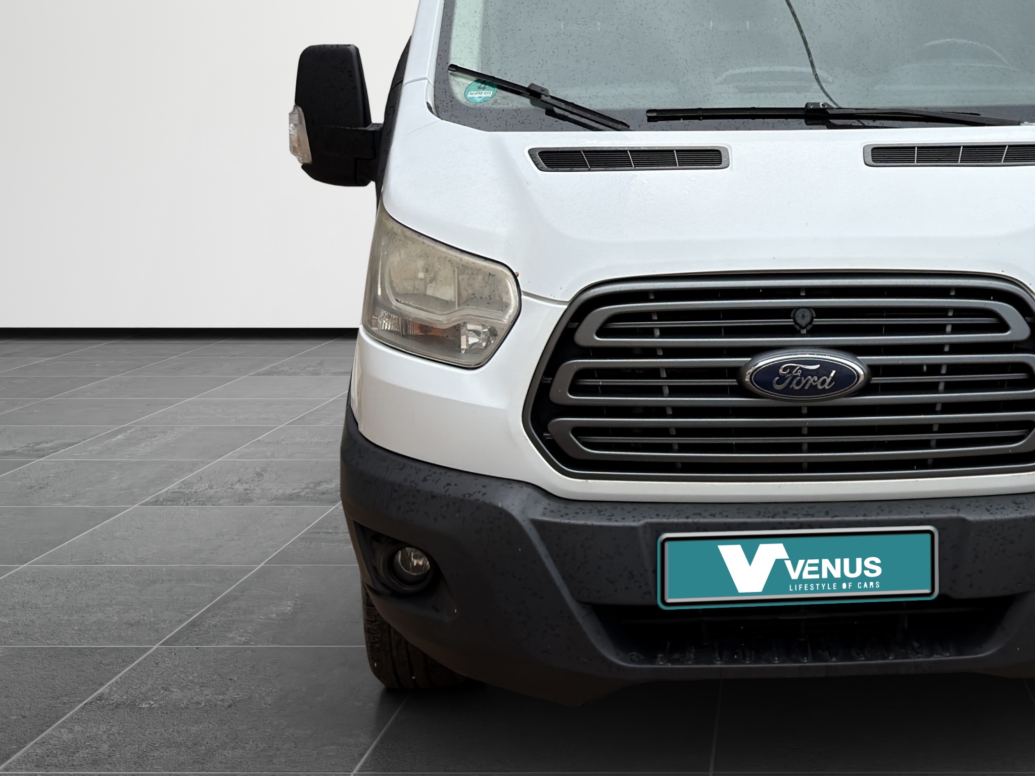 Ford Transit Custom 2.2 TDCi Professional Van Diesel 2014 - 9