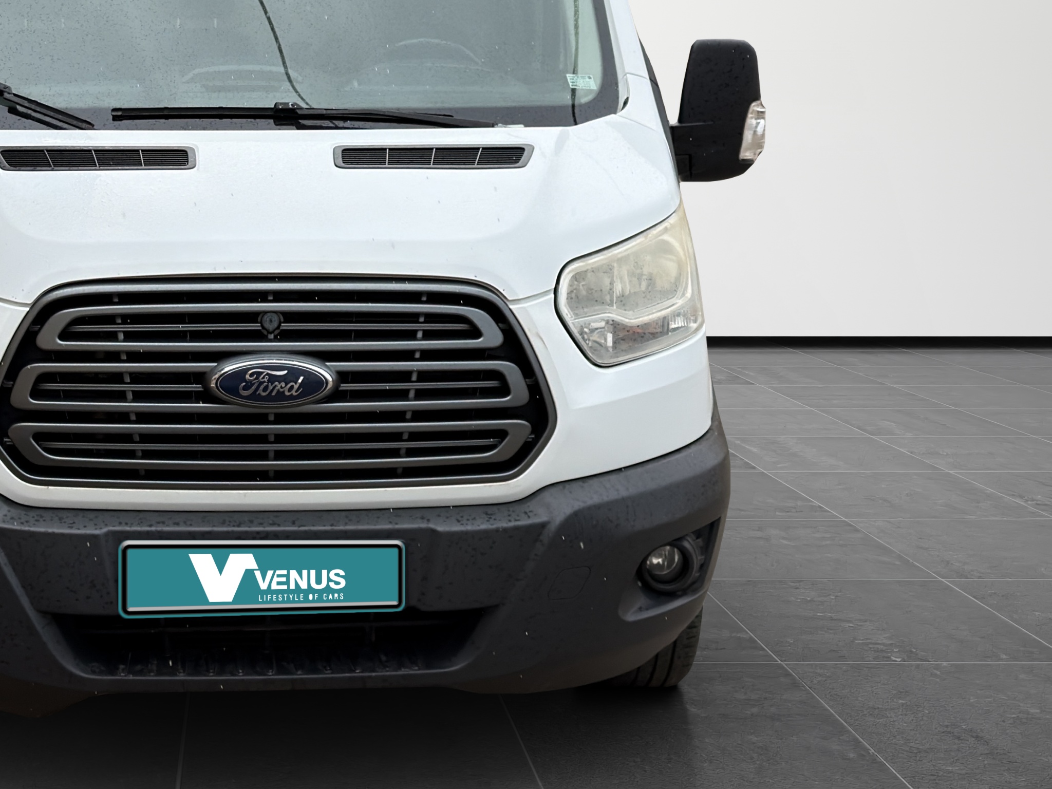 Ford Transit Custom 2.2 TDCi Professional Van Diesel 2014 - 10