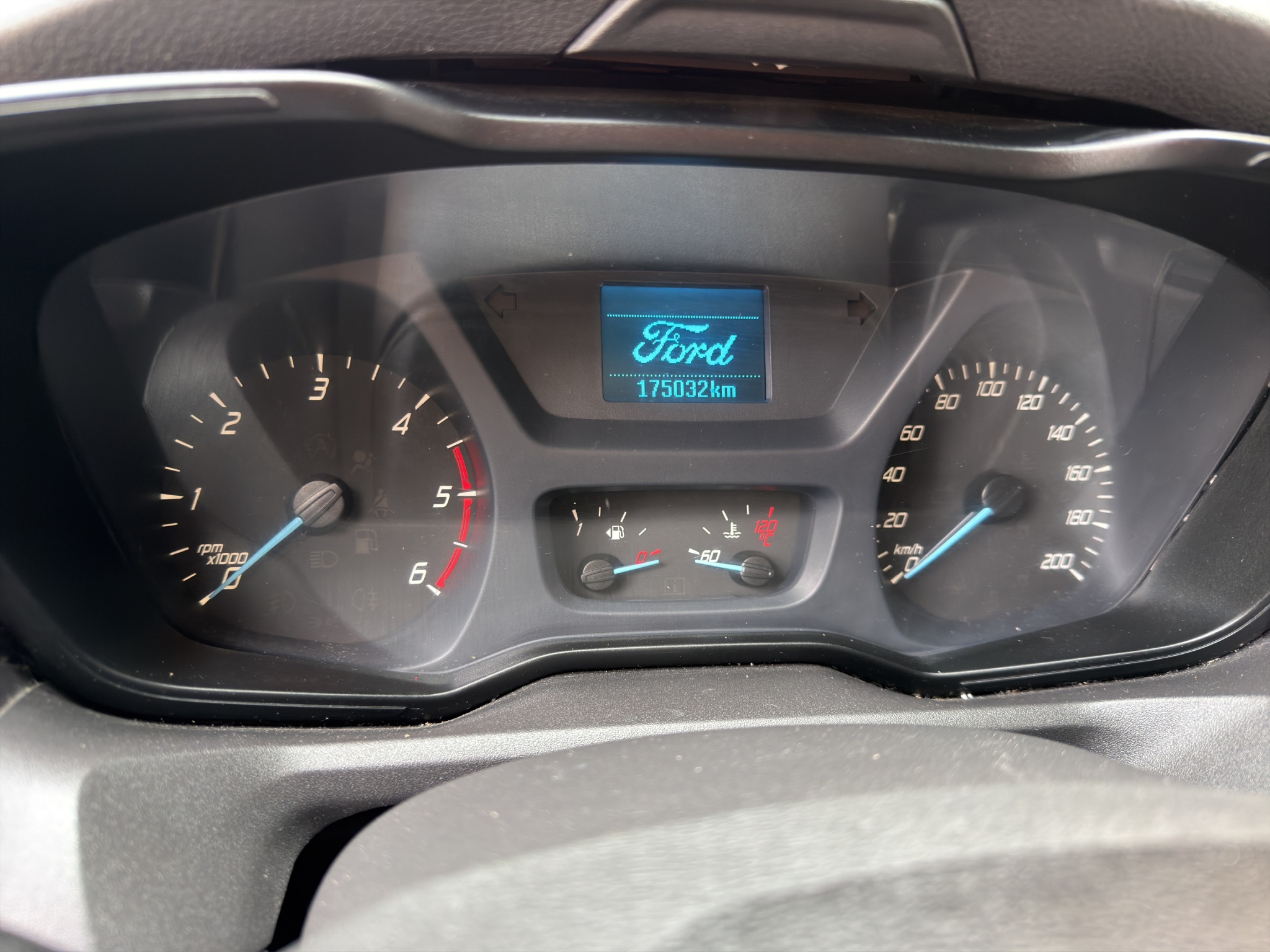 Ford Transit Custom 2.2 TDCi Professional Van Diesel 2014 - 13