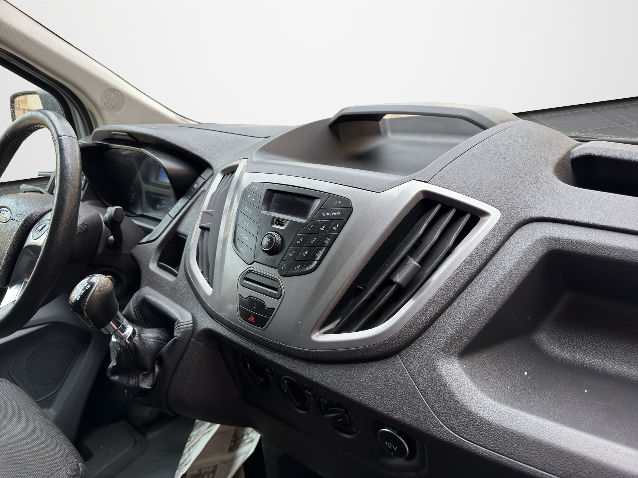 Ford Transit Custom 2.2 TDCi Professional Van Diesel 2014 - 17