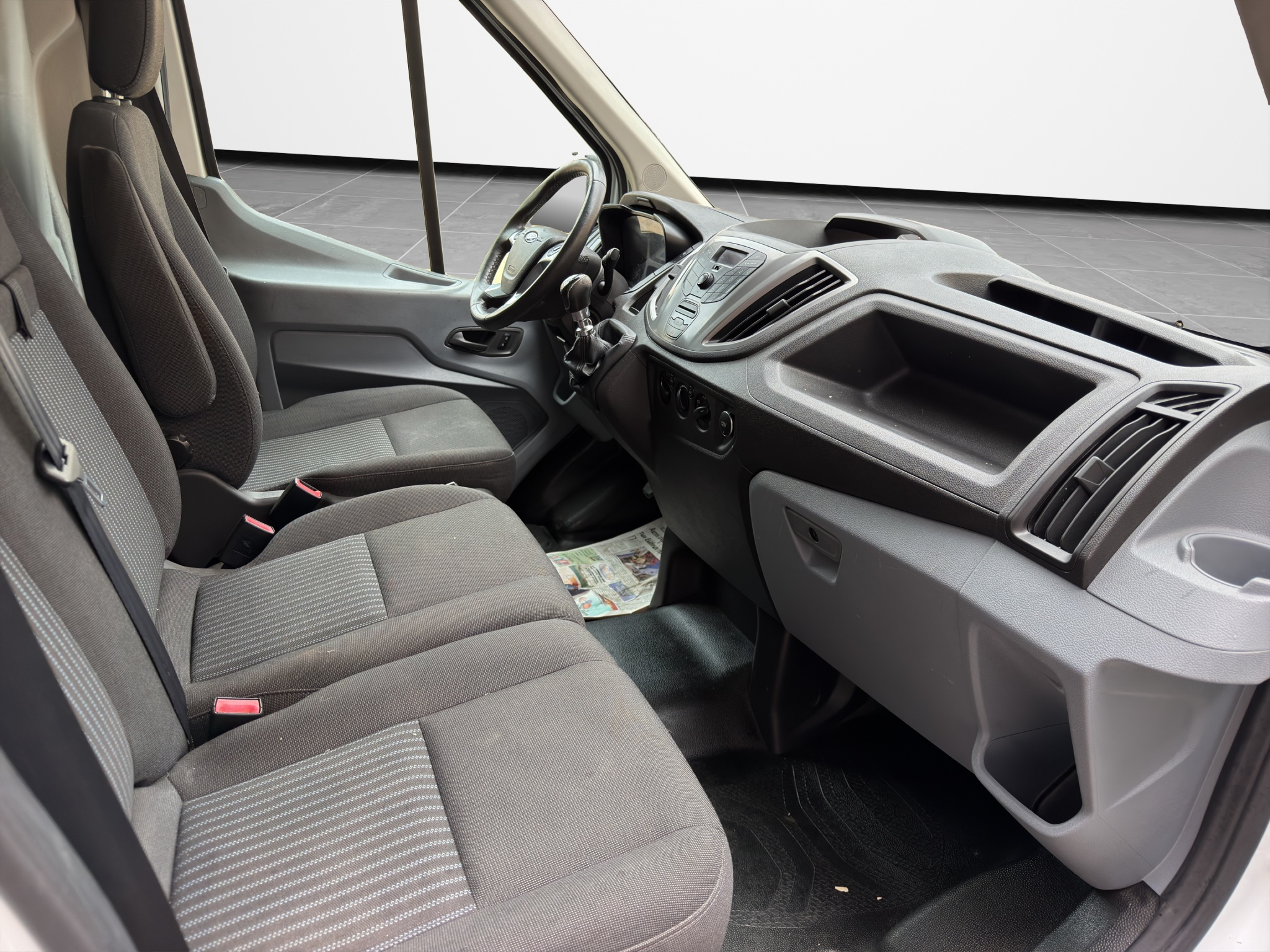 Ford Transit Custom 2.2 TDCi Professional Van Diesel 2014 - 18