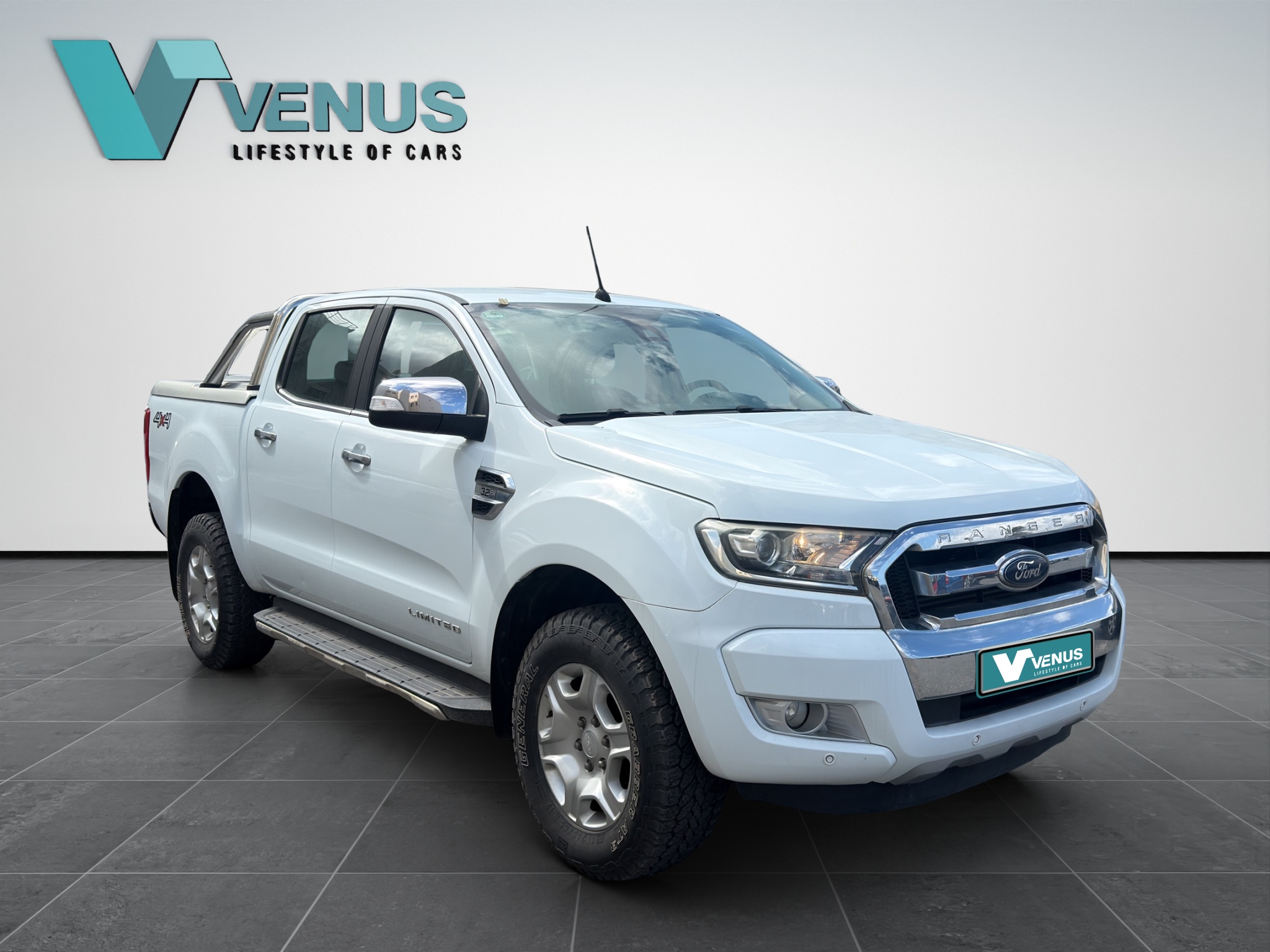 Ford Ranger 3.2 Limited TDCI 4X4 Double Cabin Diesel 2016 - 2