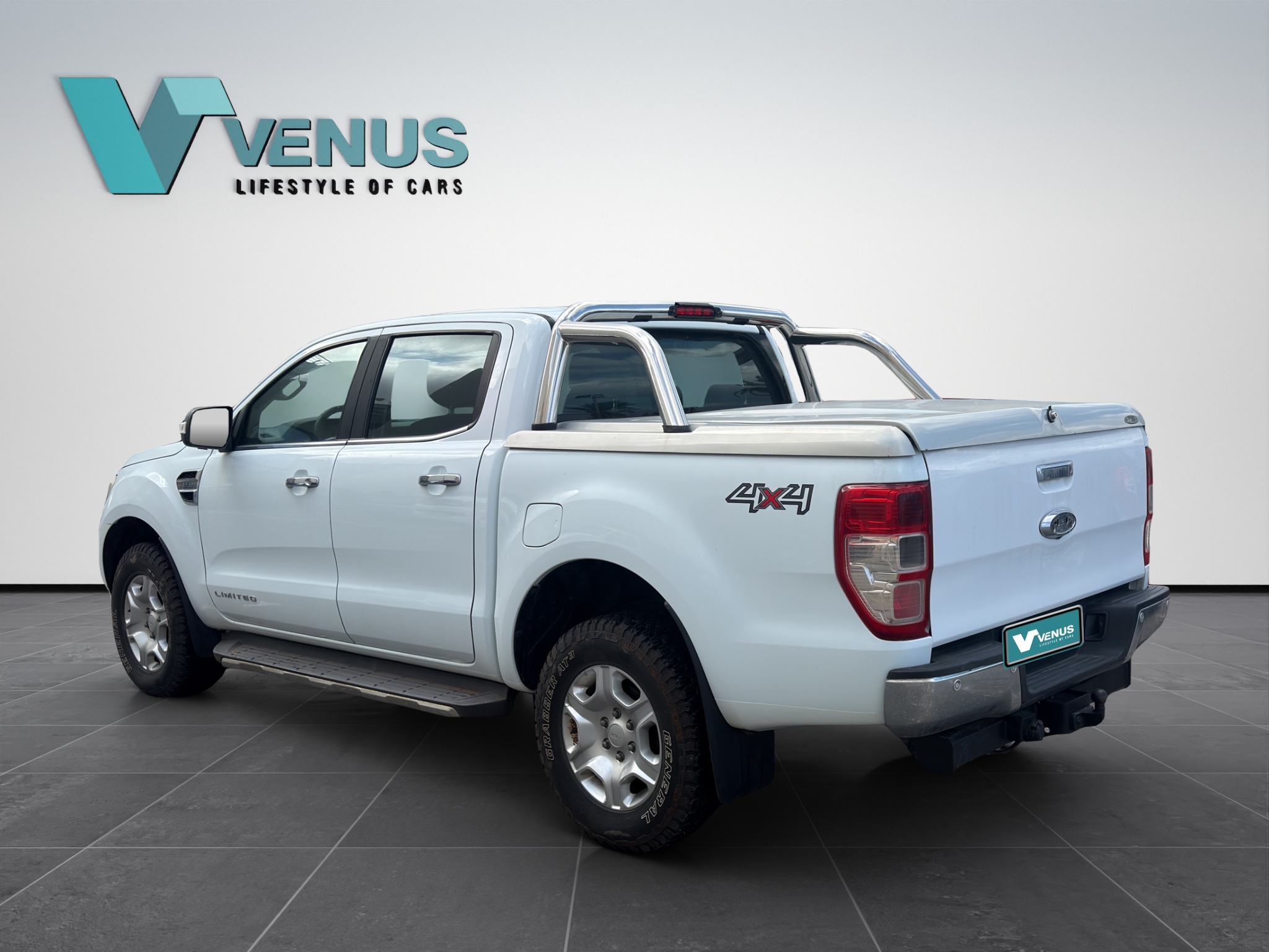 Ford Ranger 3.2 Limited TDCI 4X4 Double Cabin Diesel 2016 - 3