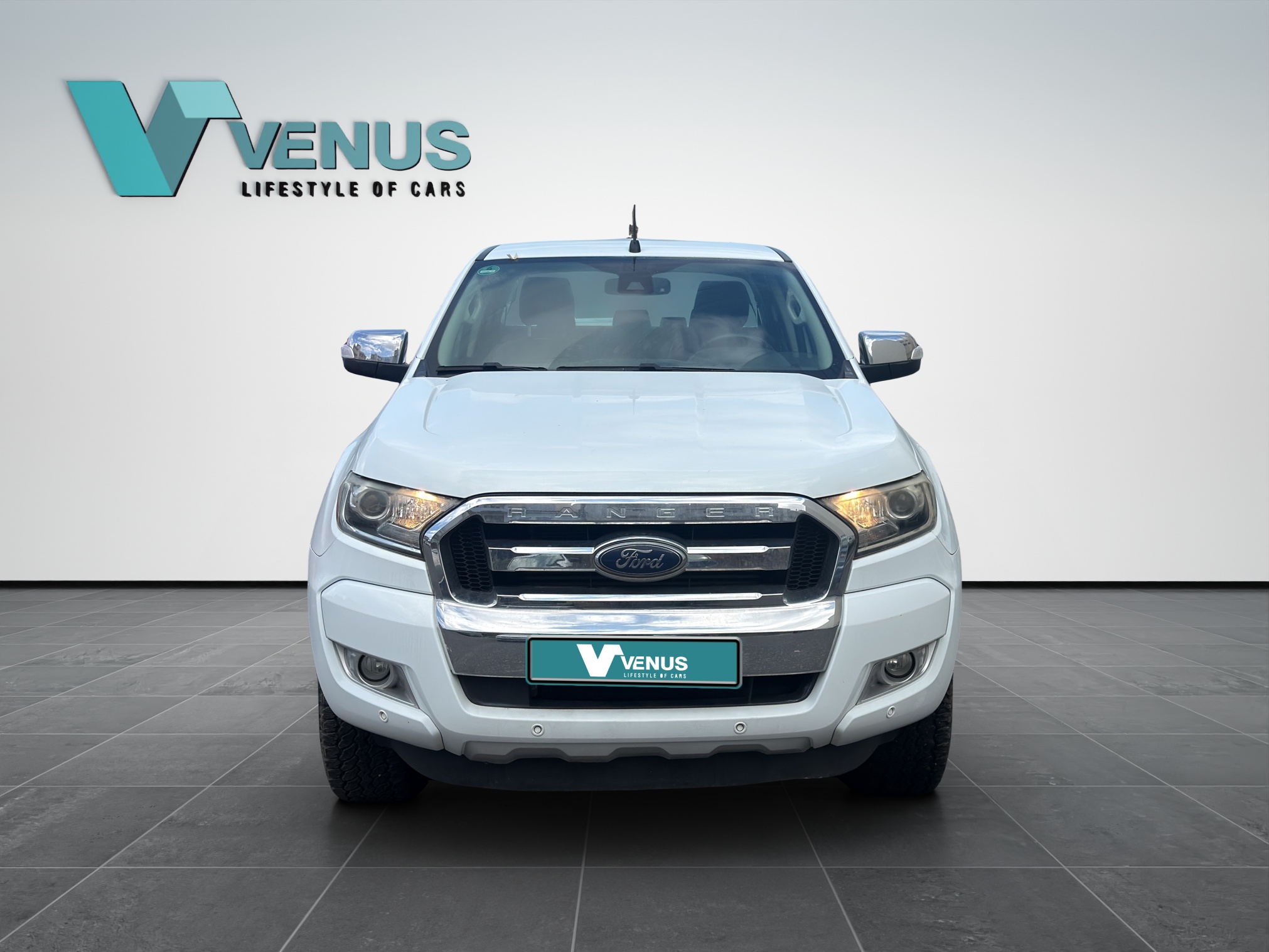 Ford Ranger 3.2 Limited TDCI 4X4 Double Cabin Diesel 2016 - 5