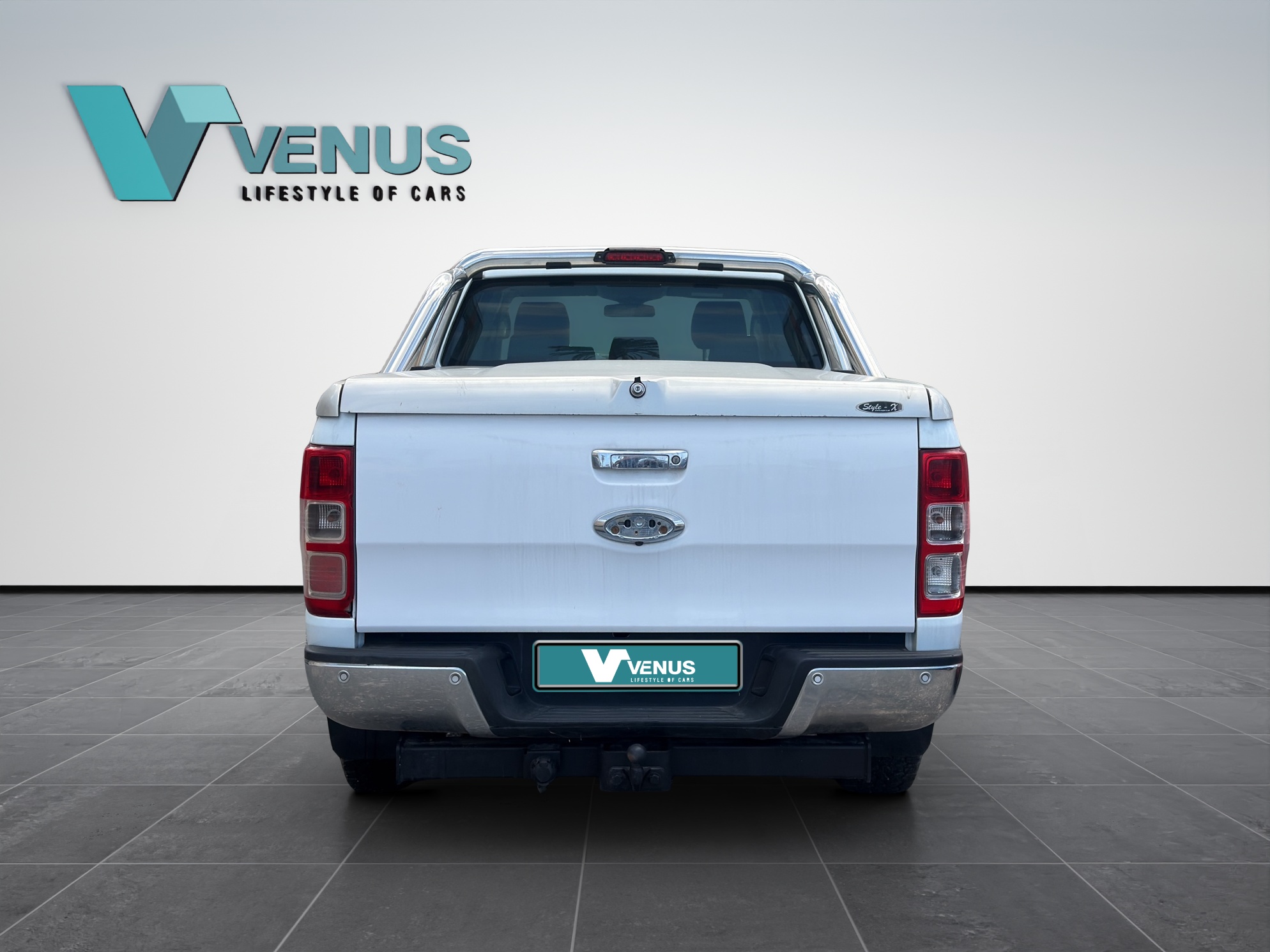 Ford Ranger 3.2 Limited TDCI 4X4 Double Cabin Diesel 2016 - 6