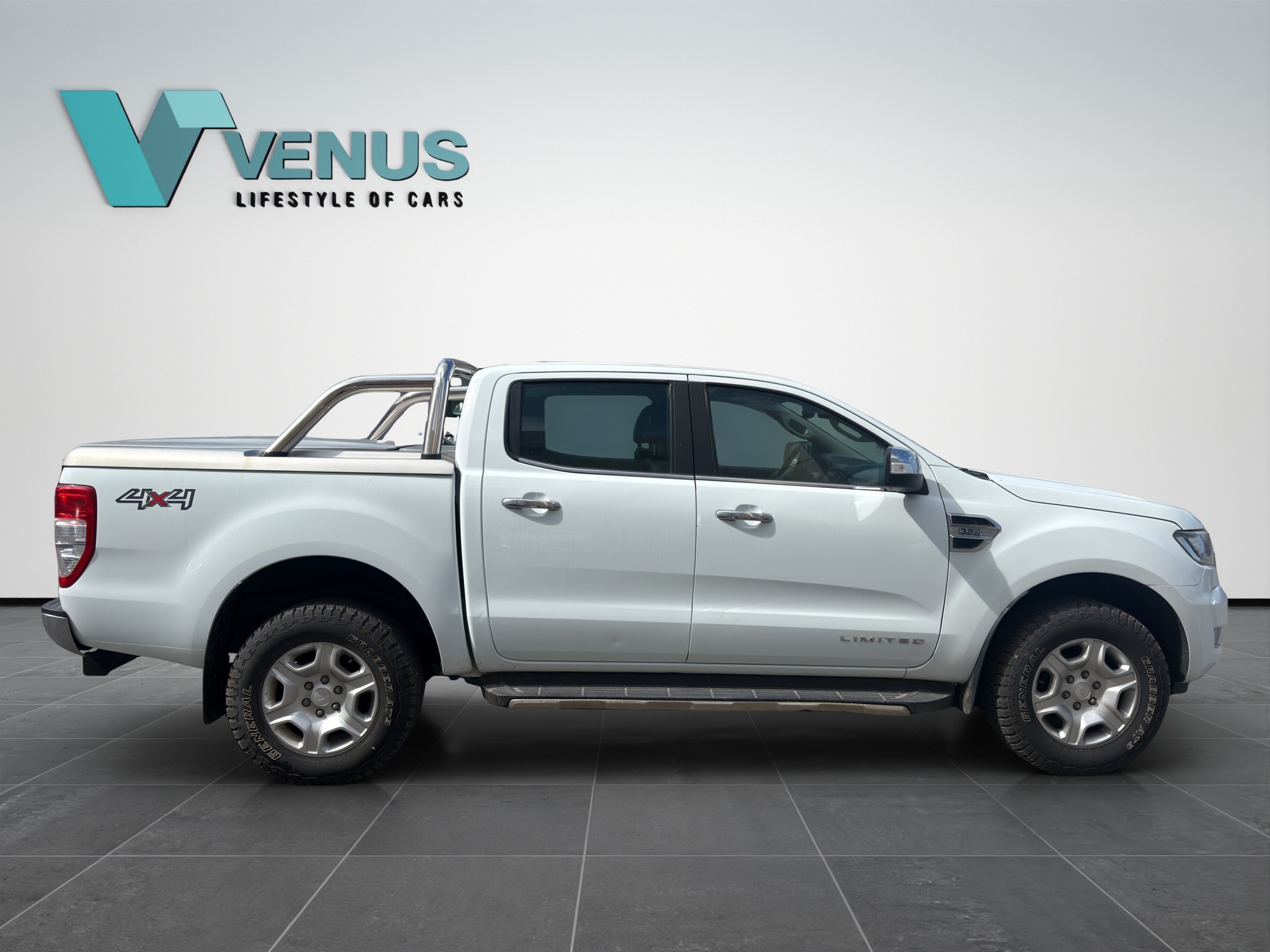 Ford Ranger 3.2 Limited TDCI 4X4 Double Cabin Diesel 2016 - 7