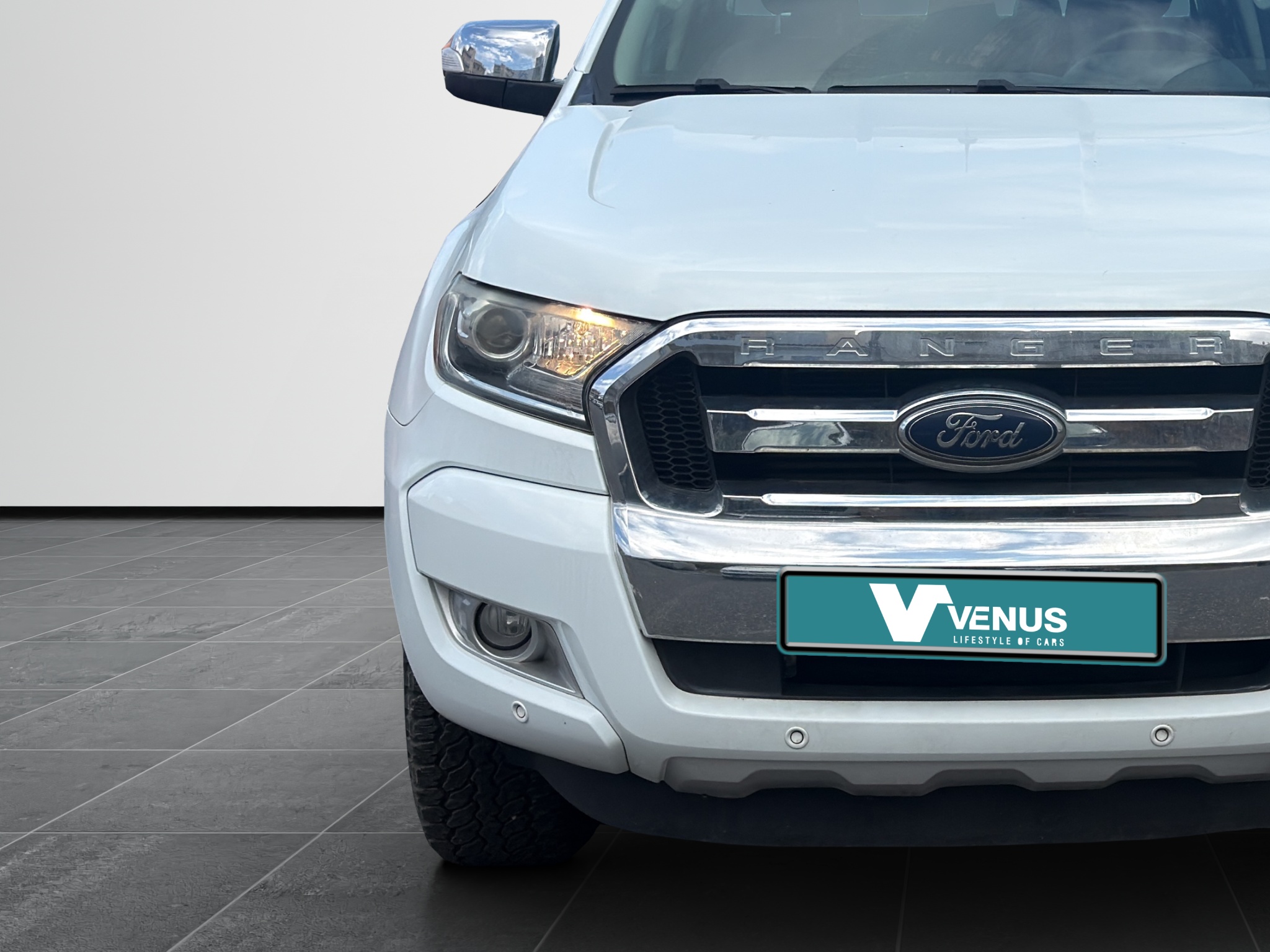 Ford Ranger 3.2 Limited TDCI 4X4 Double Cabin Diesel 2016 - 9