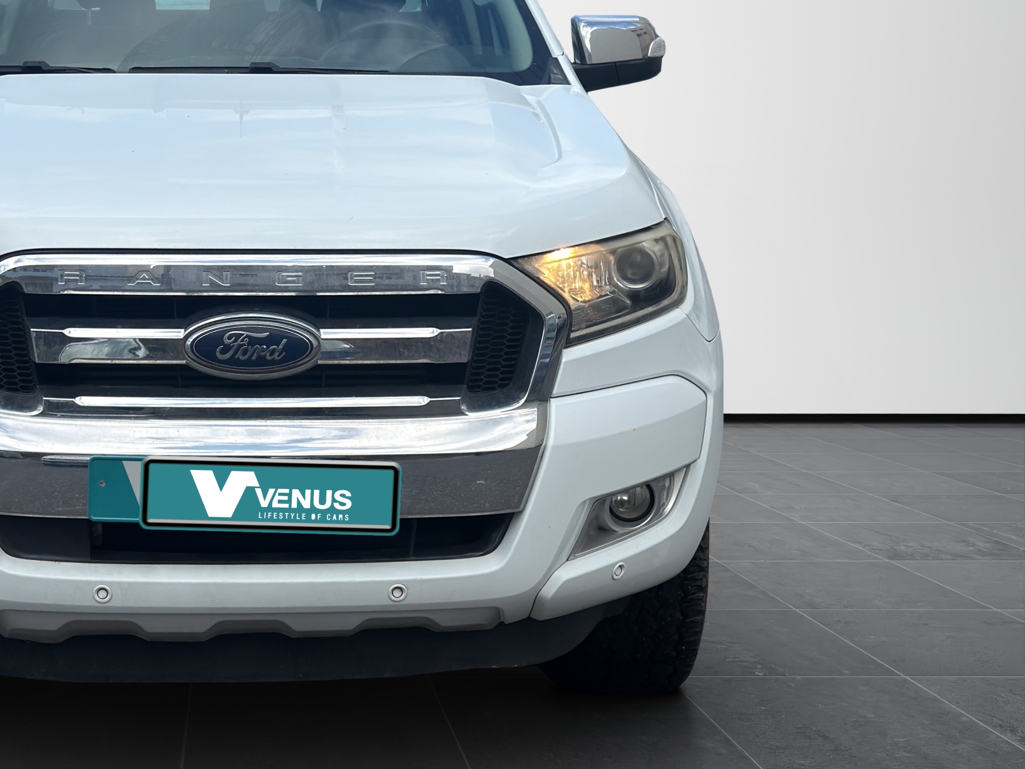 Ford Ranger 3.2 Limited TDCI 4X4 Double Cabin Diesel 2016 - 10