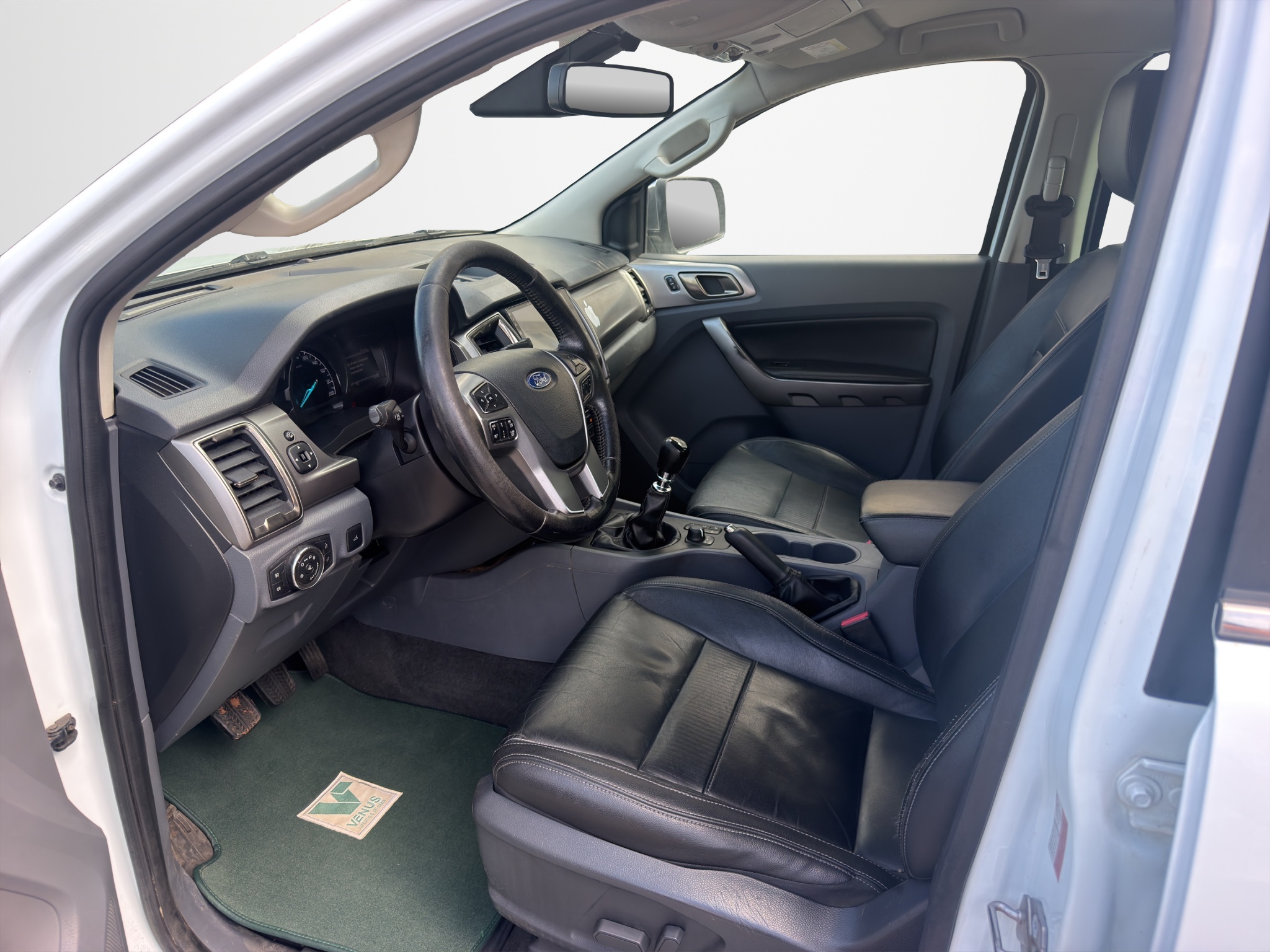 Ford Ranger 3.2 Limited TDCI 4X4 Double Cabin Diesel 2016 - 11