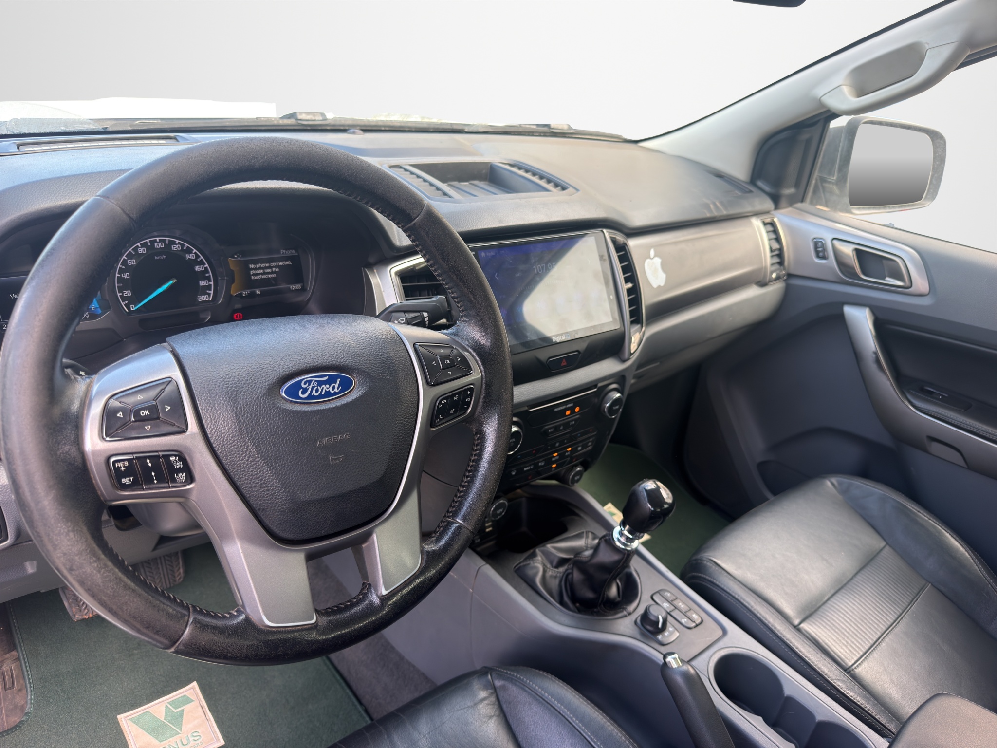 Ford Ranger 3.2 Limited TDCI 4X4 Double Cabin Diesel 2016 - 12