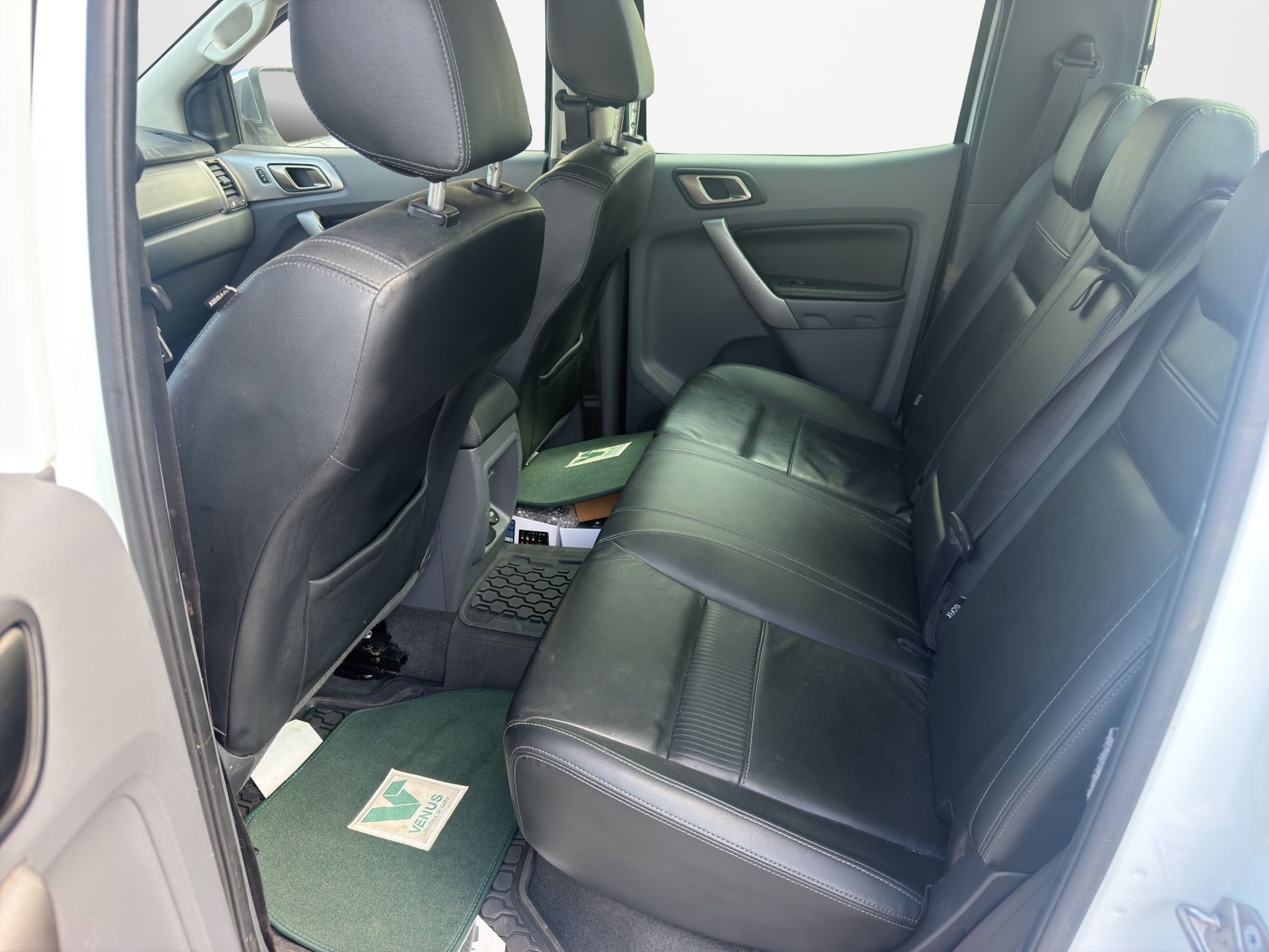 Ford Ranger 3.2 Limited TDCI 4X4 Double Cabin Diesel 2016 - 15