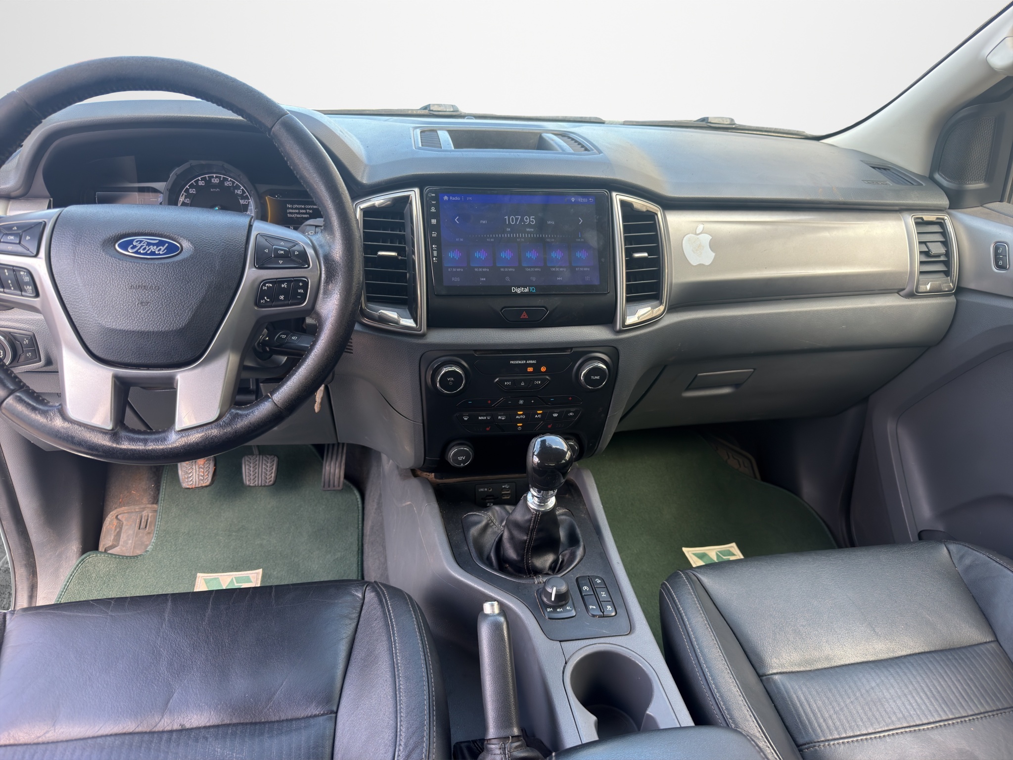 Ford Ranger 3.2 Limited TDCI 4X4 Double Cabin Diesel 2016 - 16