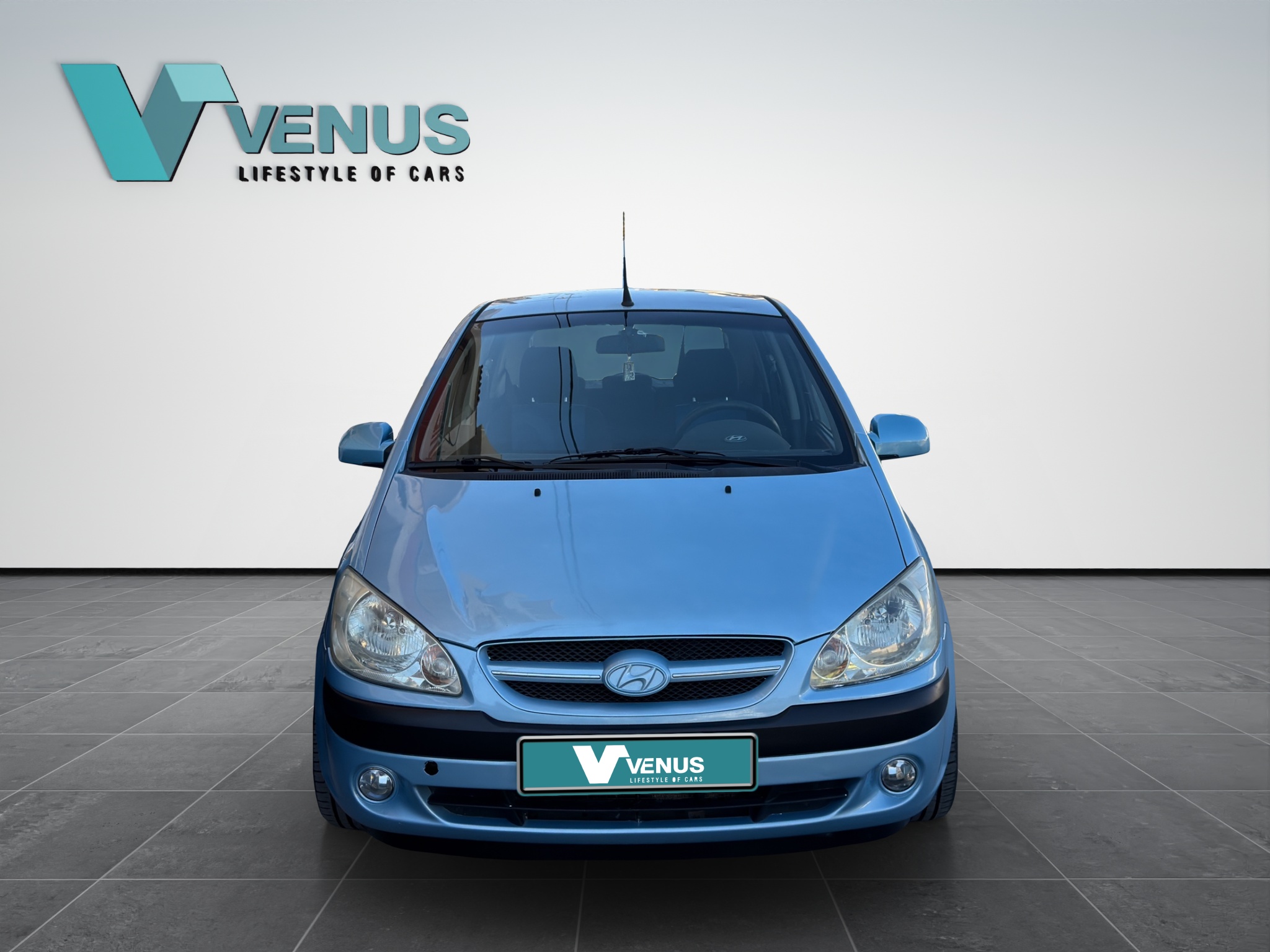 Hyundai Getz 1.4 GL 16V LPG 2006 - 5