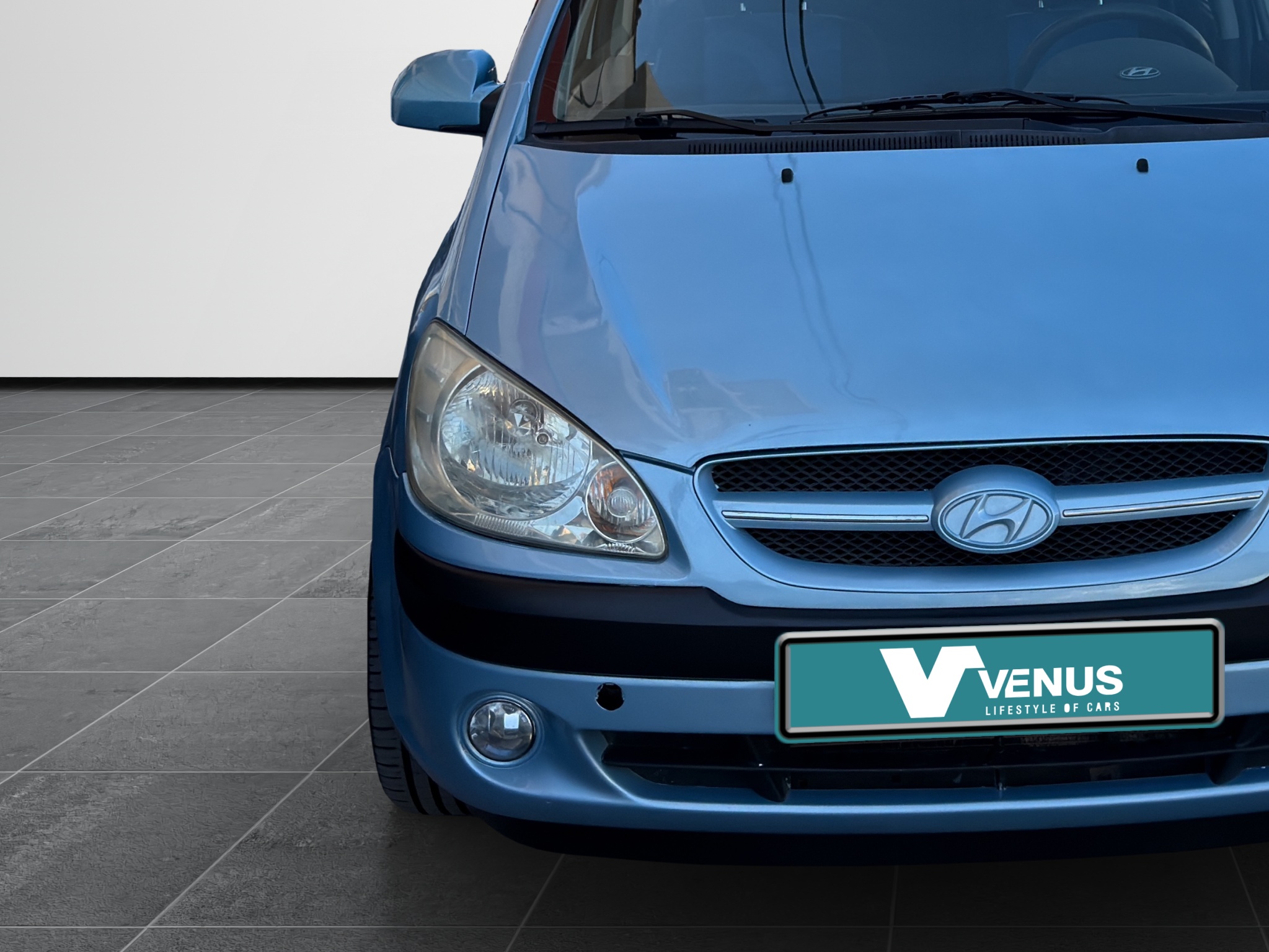 Hyundai Getz 1.4 GL 16V LPG 2006 - 9