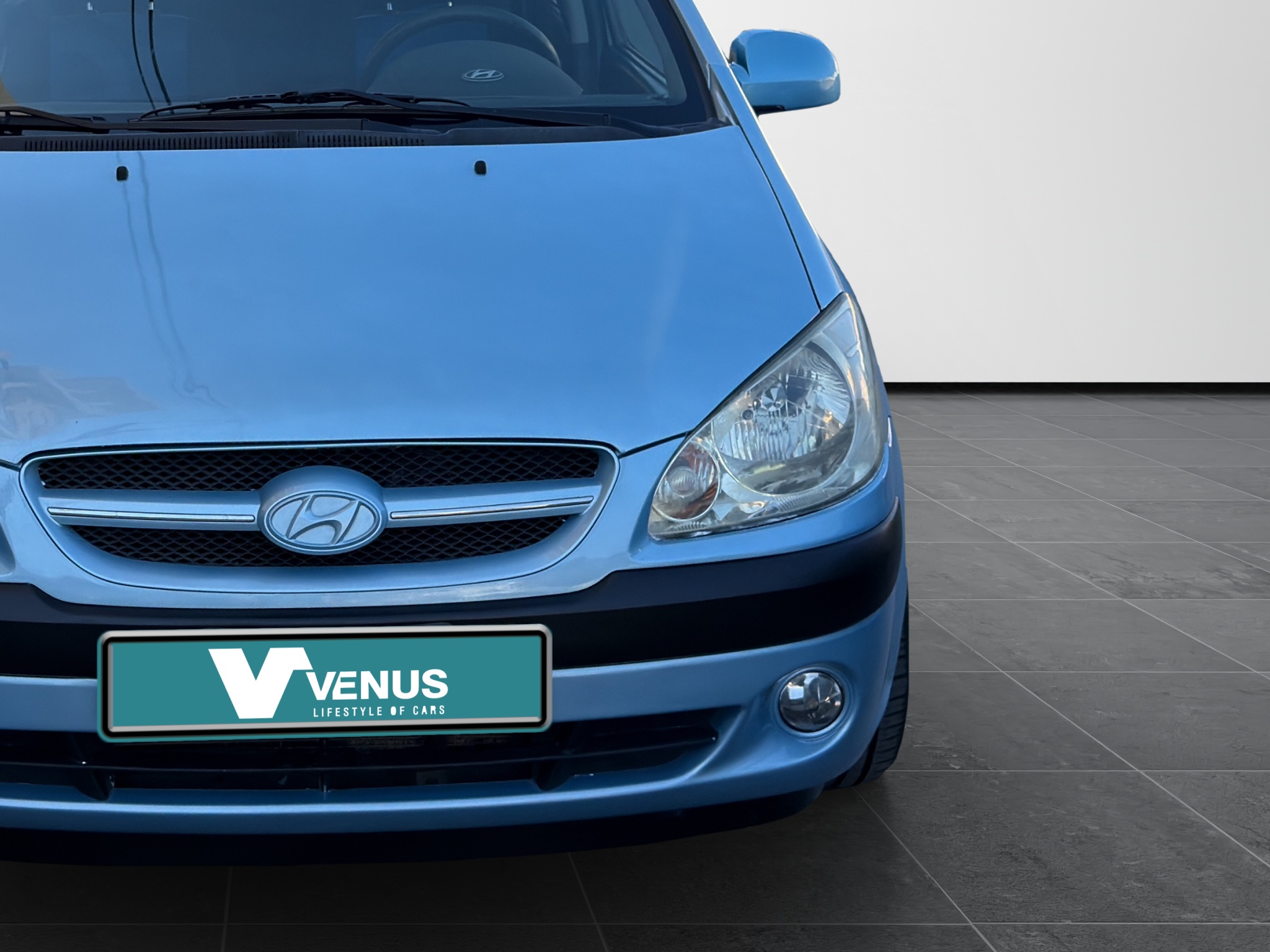 Hyundai Getz 1.4 GL 16V LPG 2006 - 10