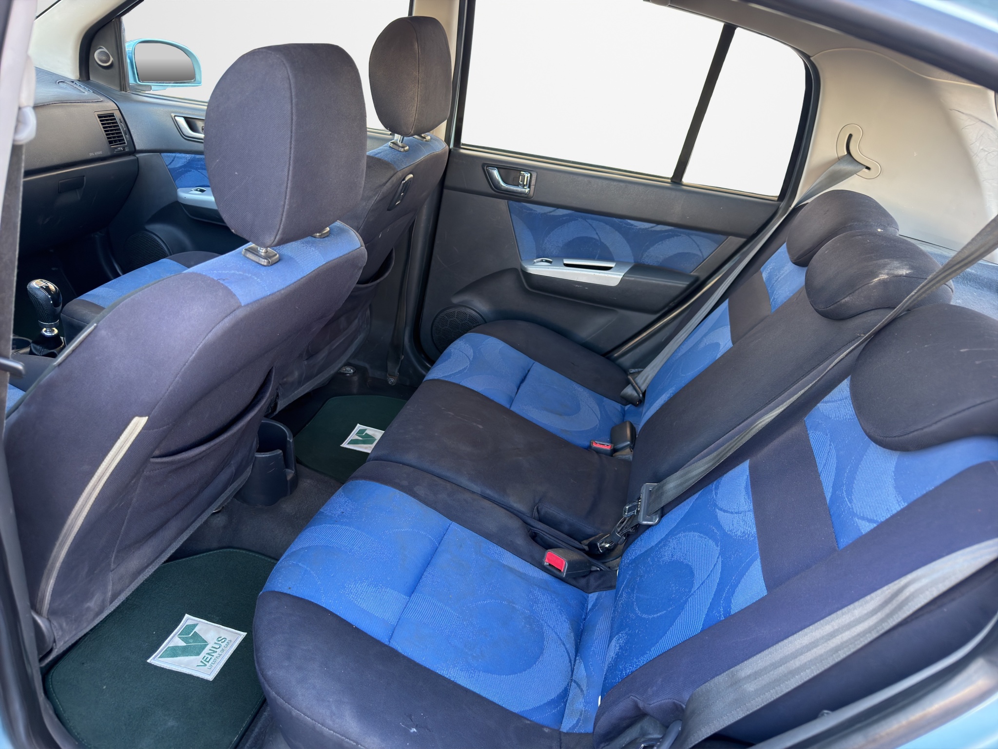 Hyundai Getz 1.4 GL 16V LPG 2006 - 15