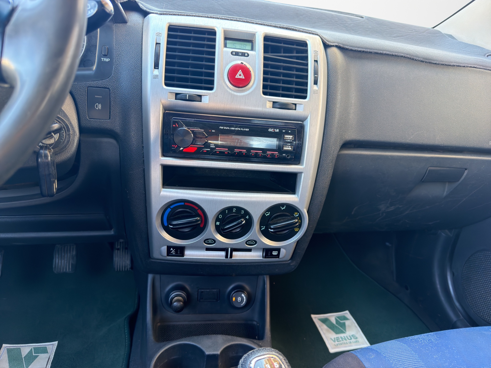 Hyundai Getz 1.4 GL 16V LPG 2006 - 17