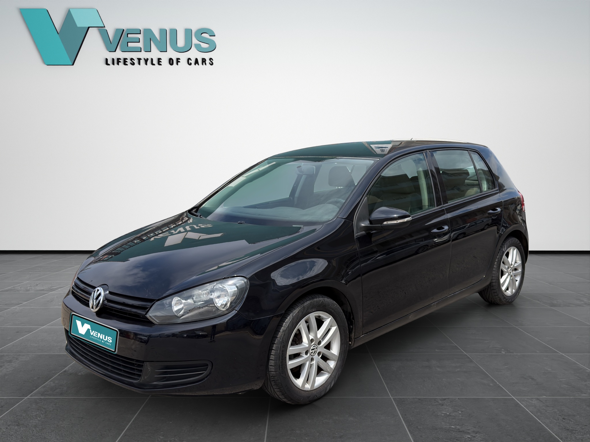 Volkswagen Golf VI 1.4 TSI  2009 - 