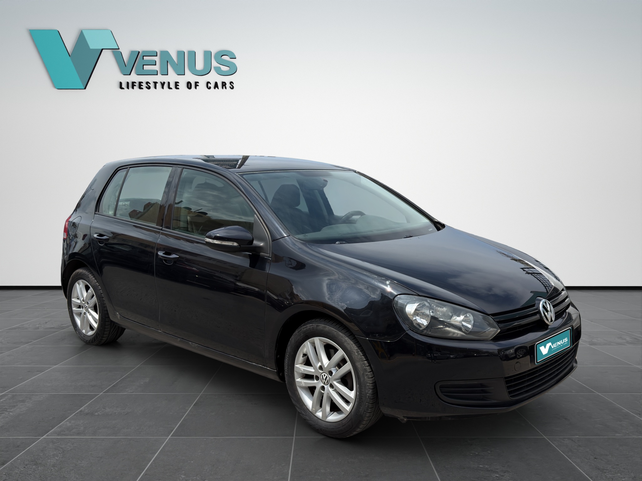 Volkswagen Golf VI 1.4 TSI  2009 - 2