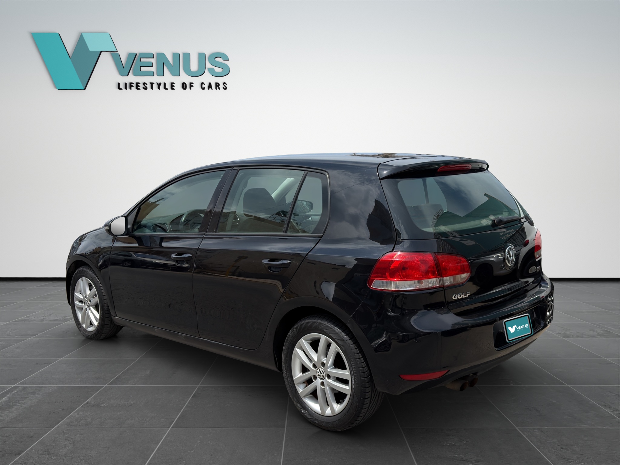 Volkswagen Golf VI 1.4 TSI  2009 - 3