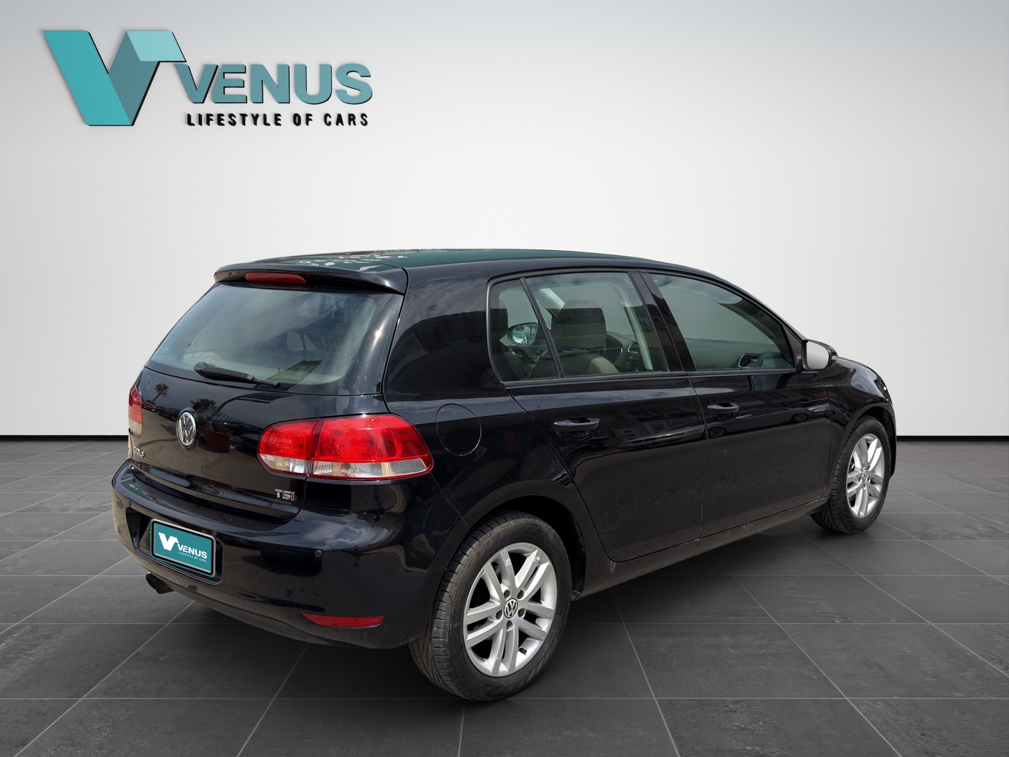 Volkswagen Golf VI 1.4 TSI  2009 - 4