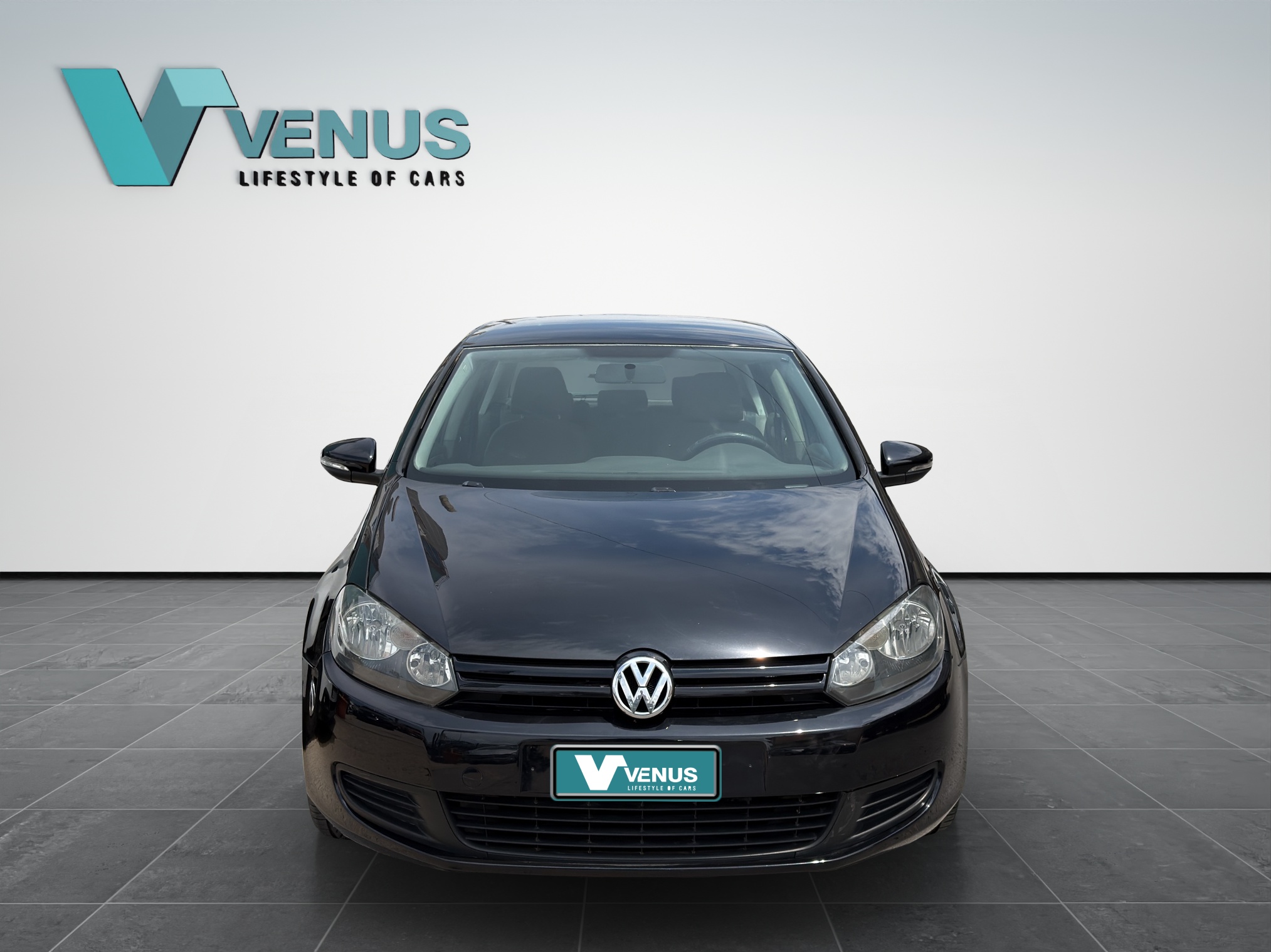 Volkswagen Golf VI 1.4 TSI  2009 - 5